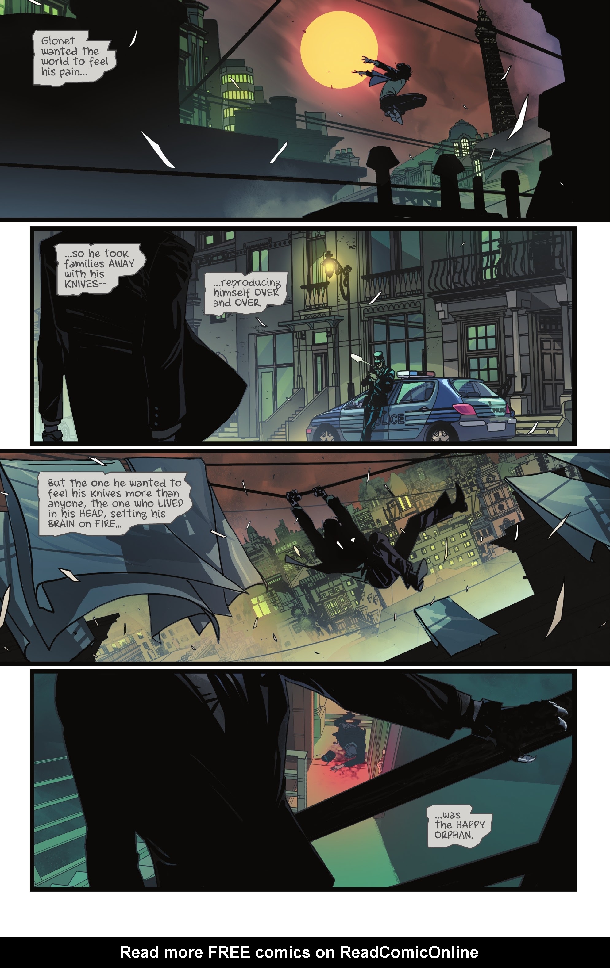 Read online Batman: The Knight comic -  Issue # _Compendium Edition 1 - 81