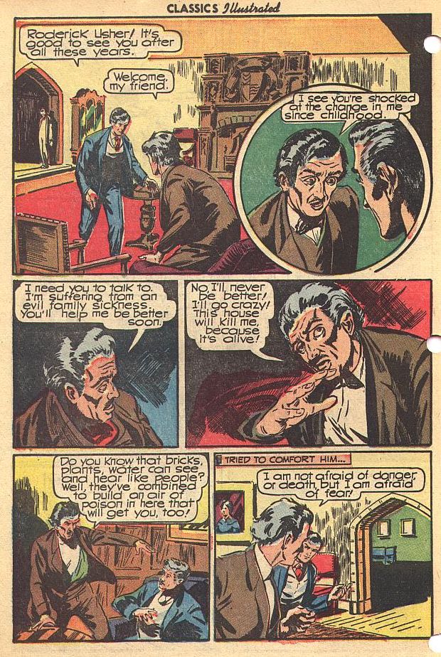 Read online Classics Illustrated comic -  Issue #40 - 38