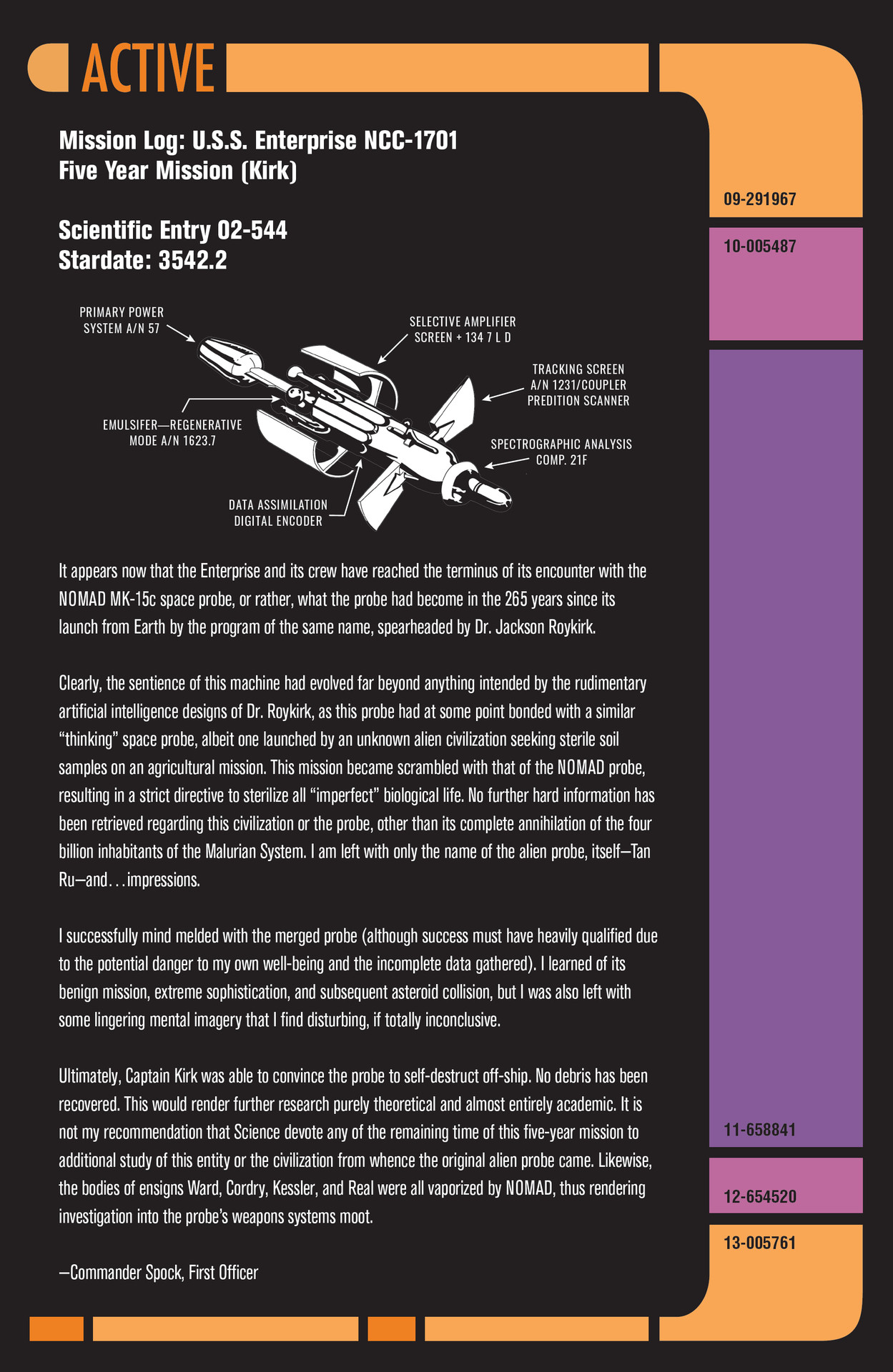 Read online Star Trek: Defiant comic -  Issue #9 - 15