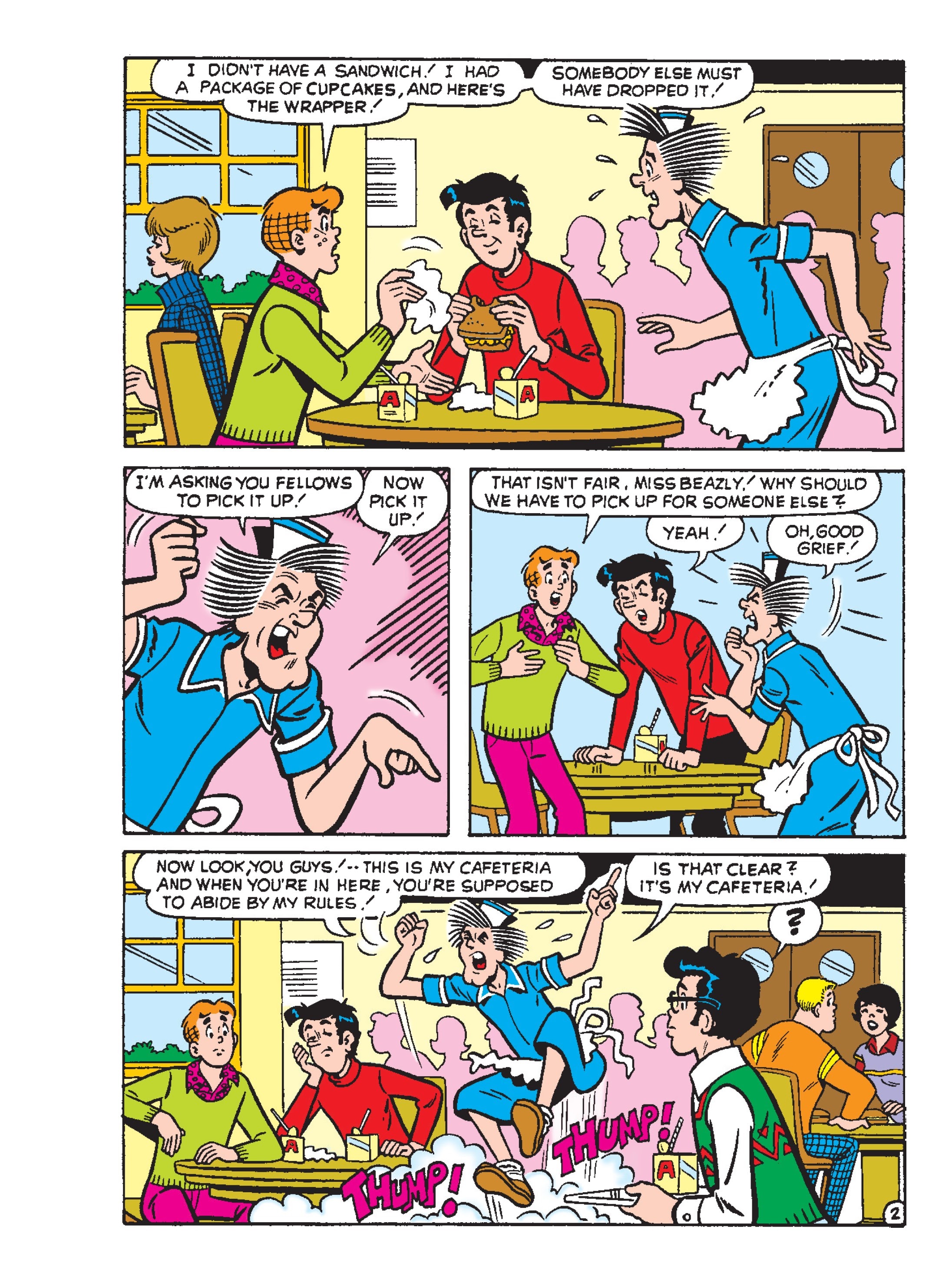 Read online World of Archie Double Digest comic -  Issue #83 - 114