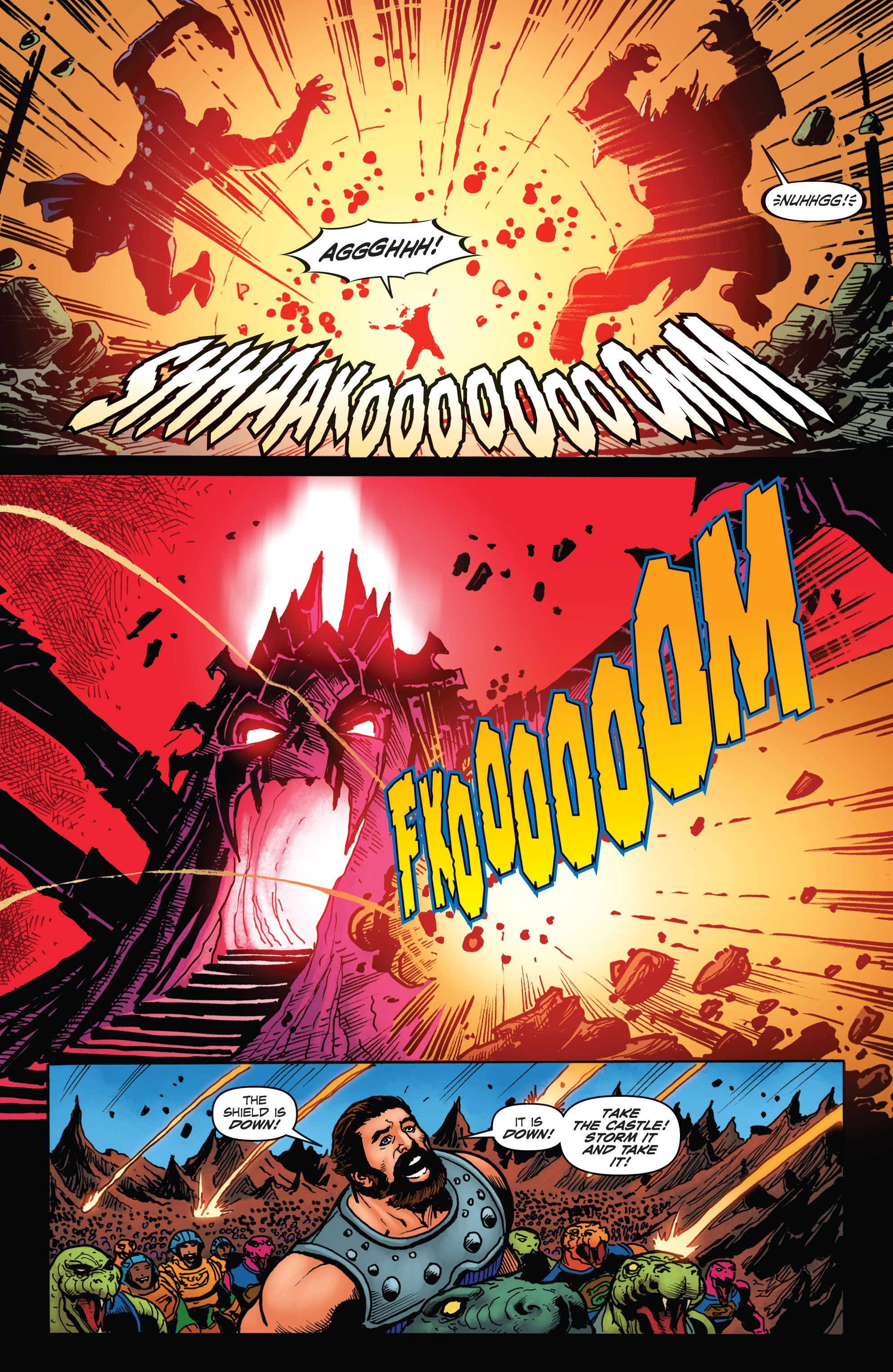 Read online He-Man: The Eternity War comic -  Issue #13 - 7