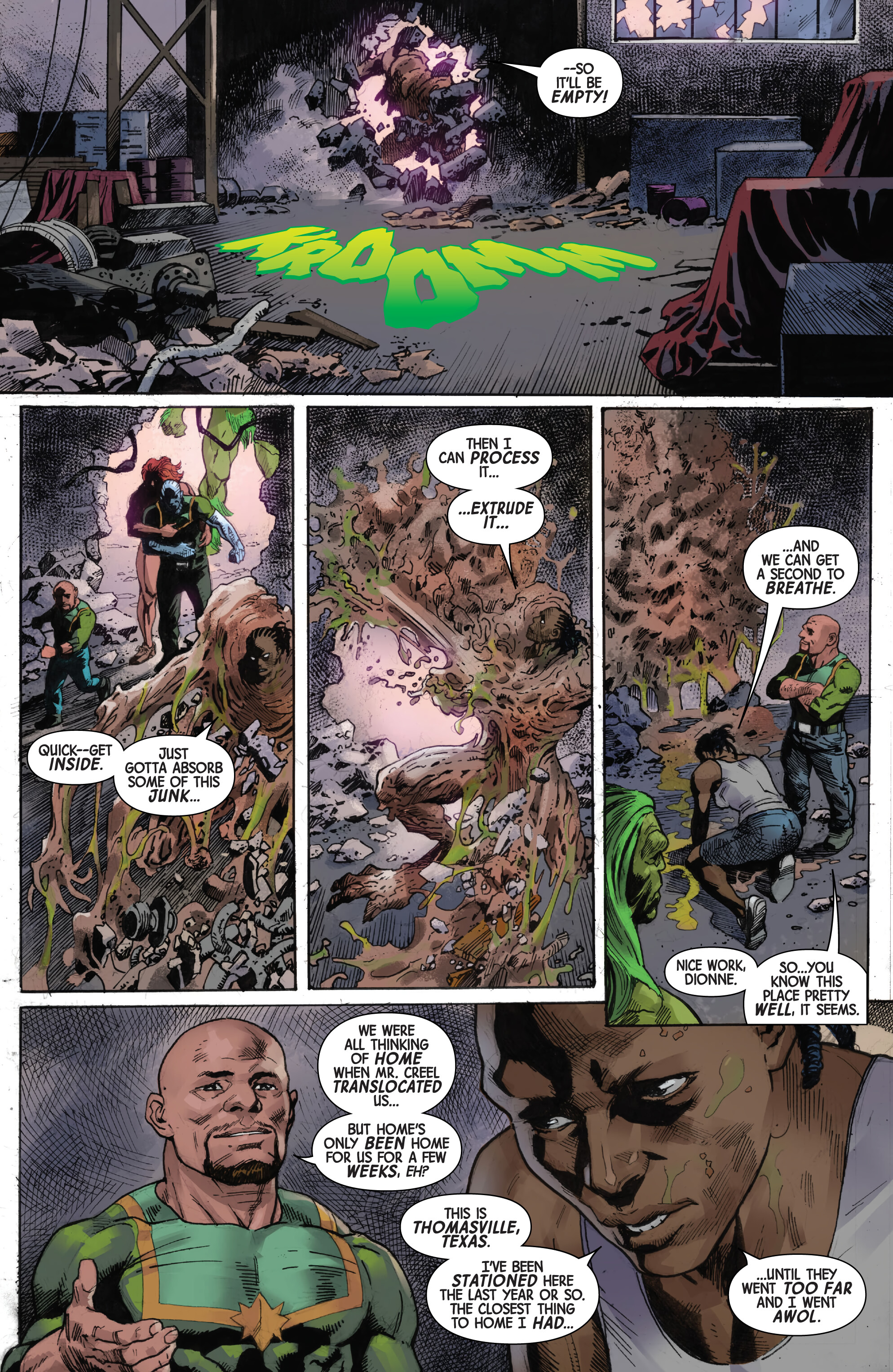 Read online Immortal Hulk Omnibus comic -  Issue # TPB (Part 15) - 2