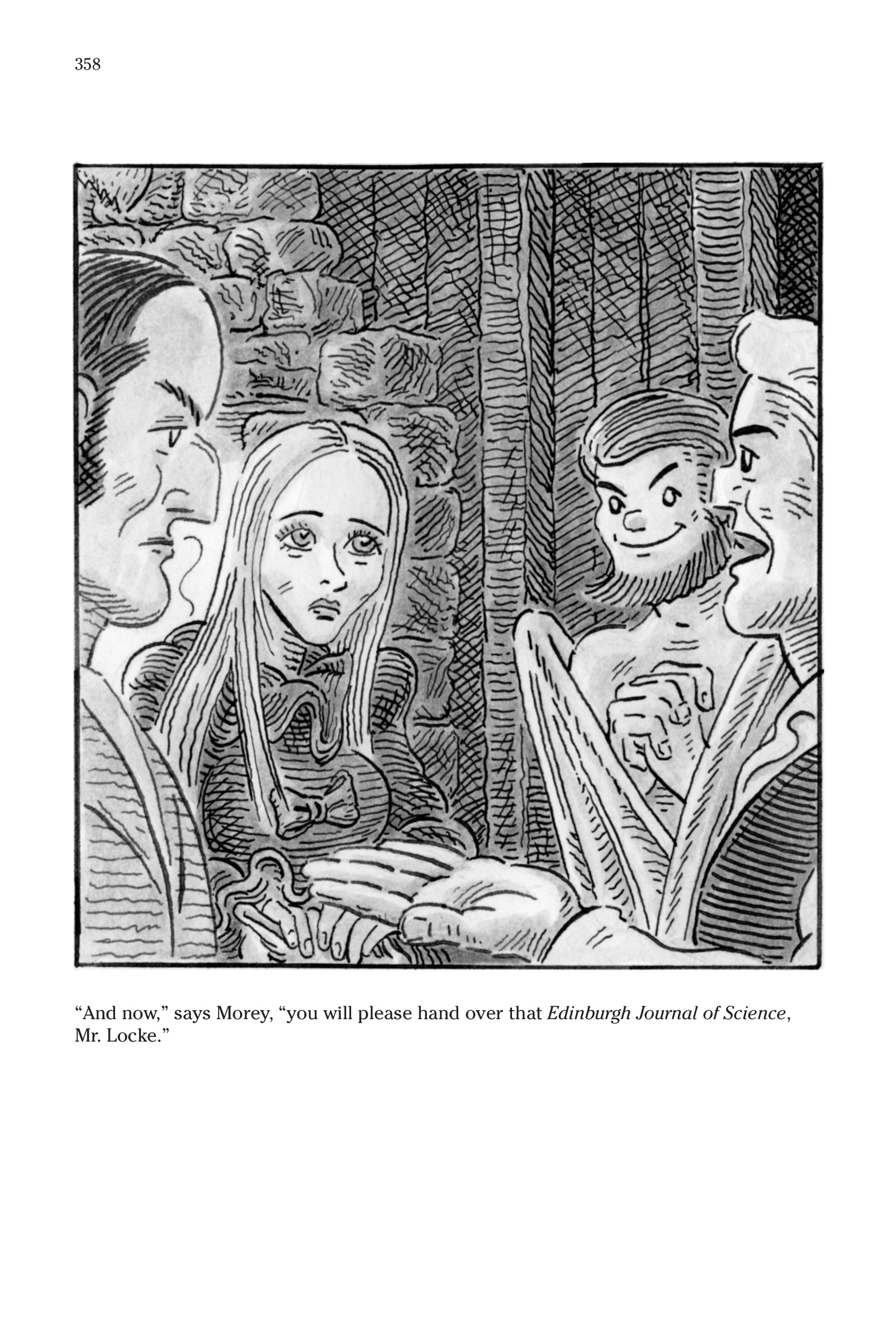 Read online Life on the Moon comic -  Issue # TPB (Part 4) - 51