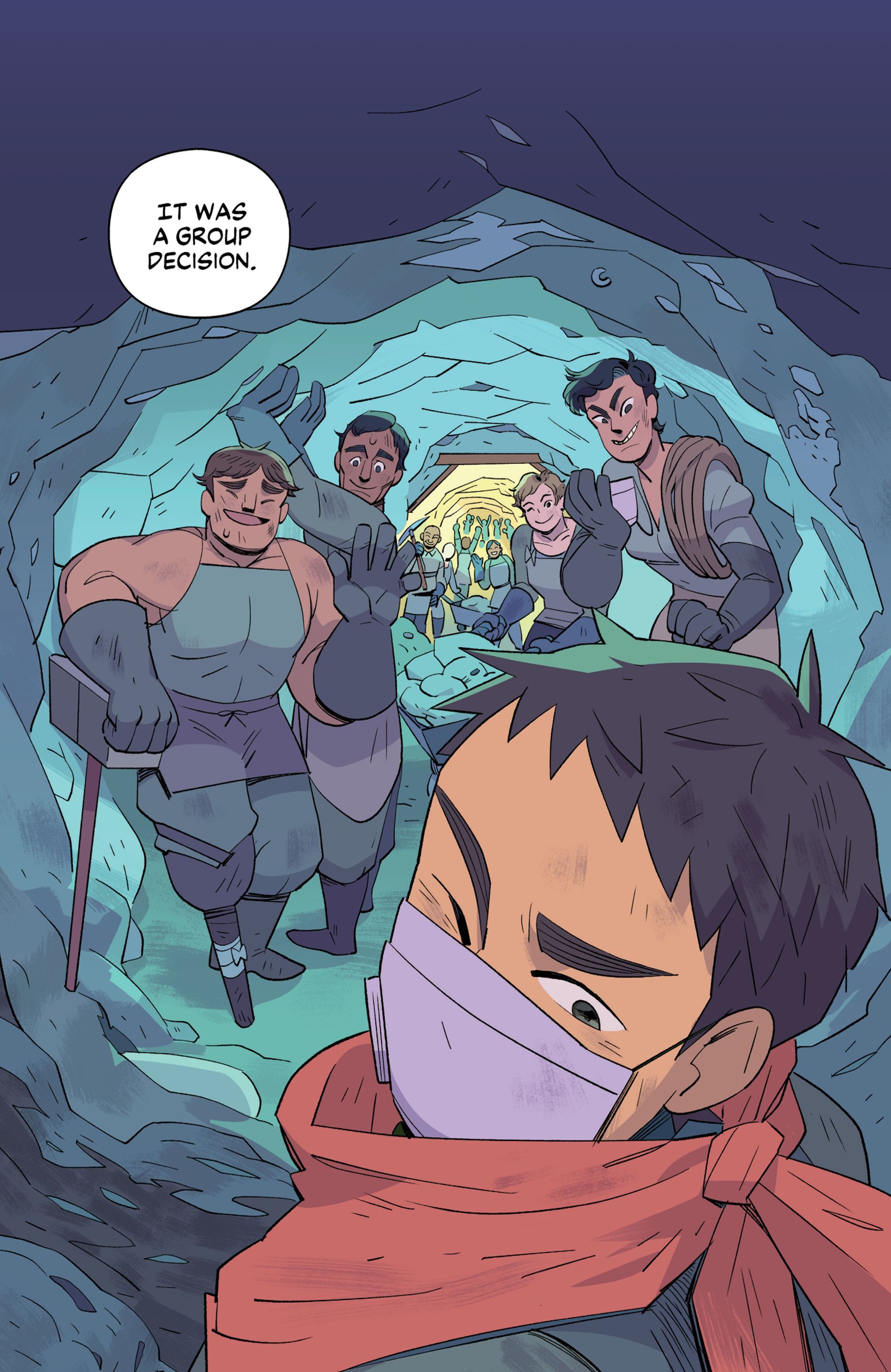 Read online Mythspace: Ignition comic -  Issue # TPB (Part 2) - 82