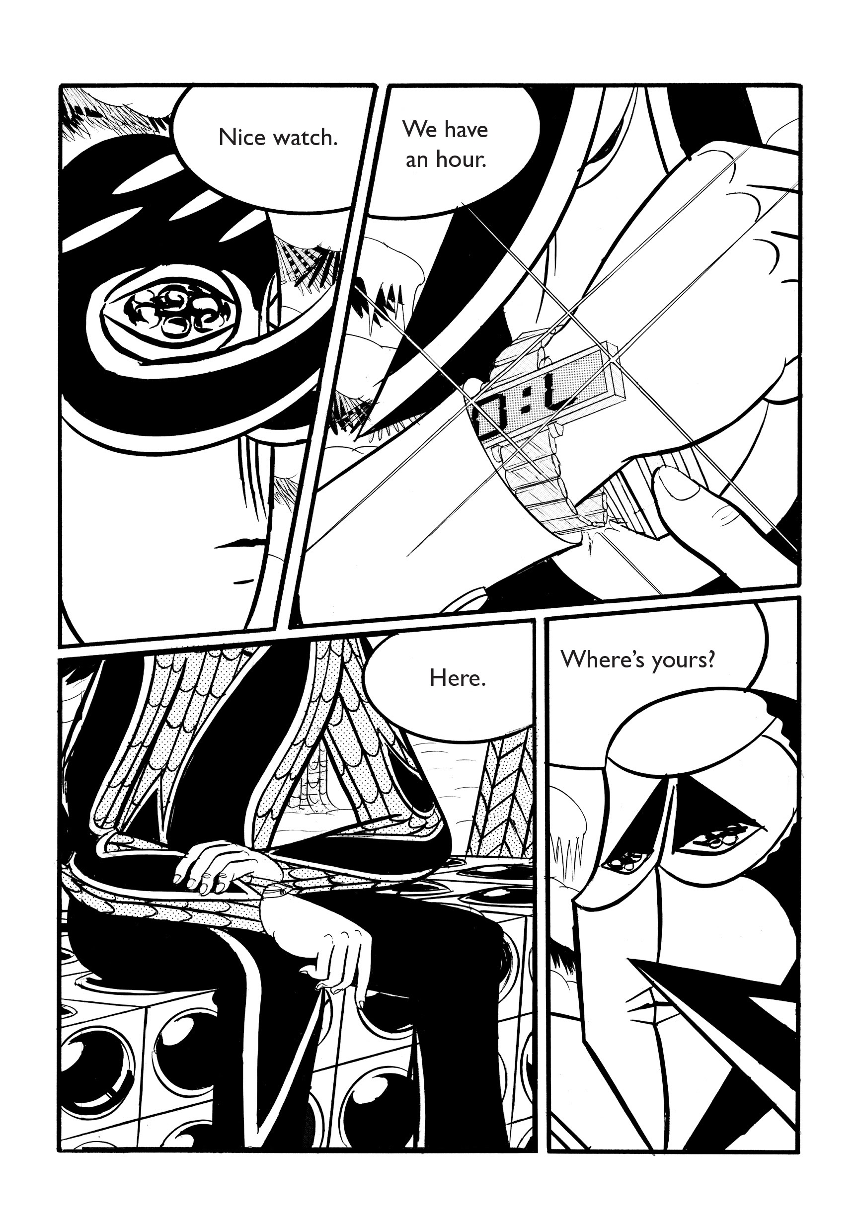 Read online Iceland comic -  Issue # TPB - 50