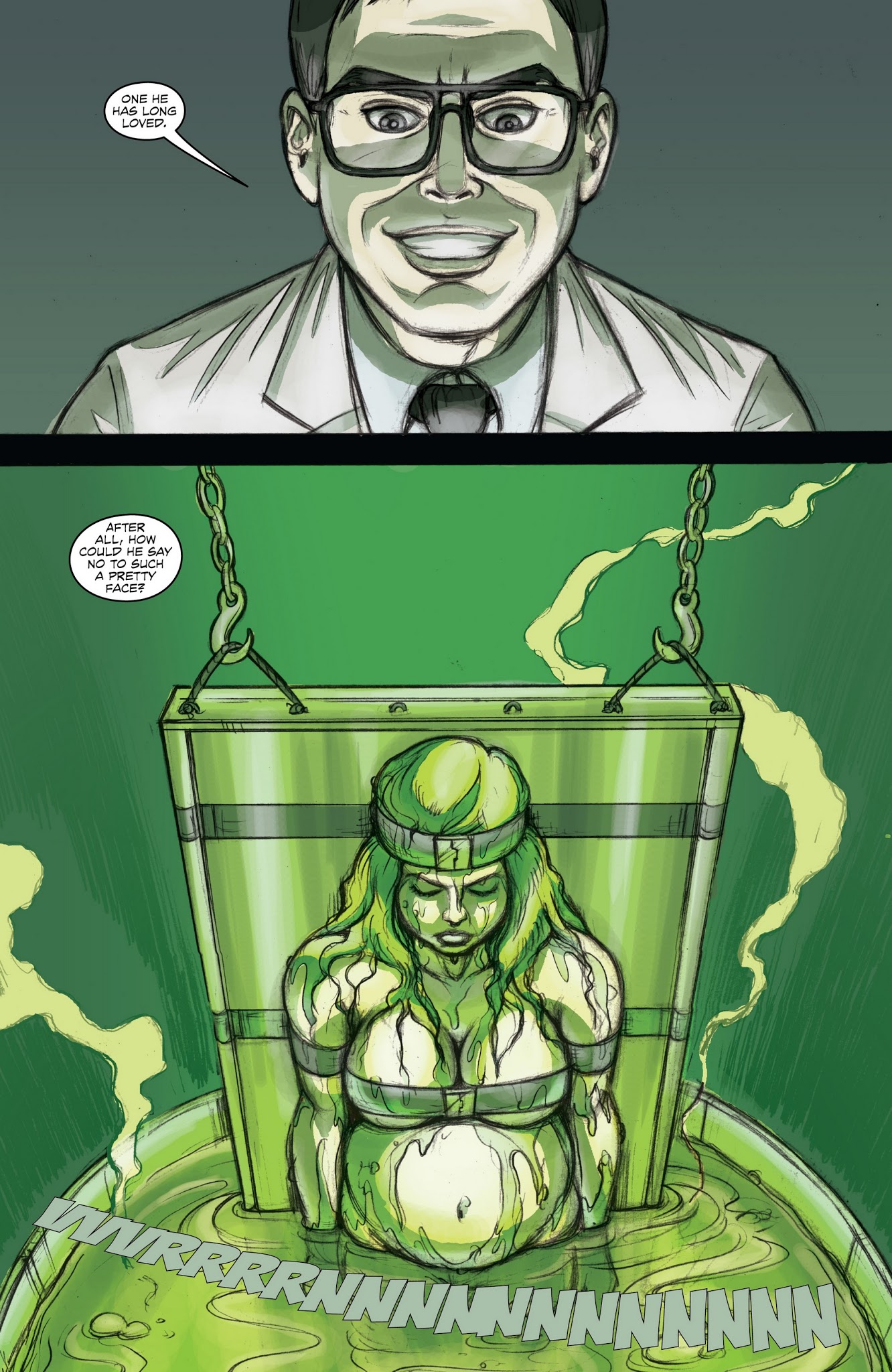 Read online Hack/Slash Omnibus comic -  Issue # TPB 2 - 346