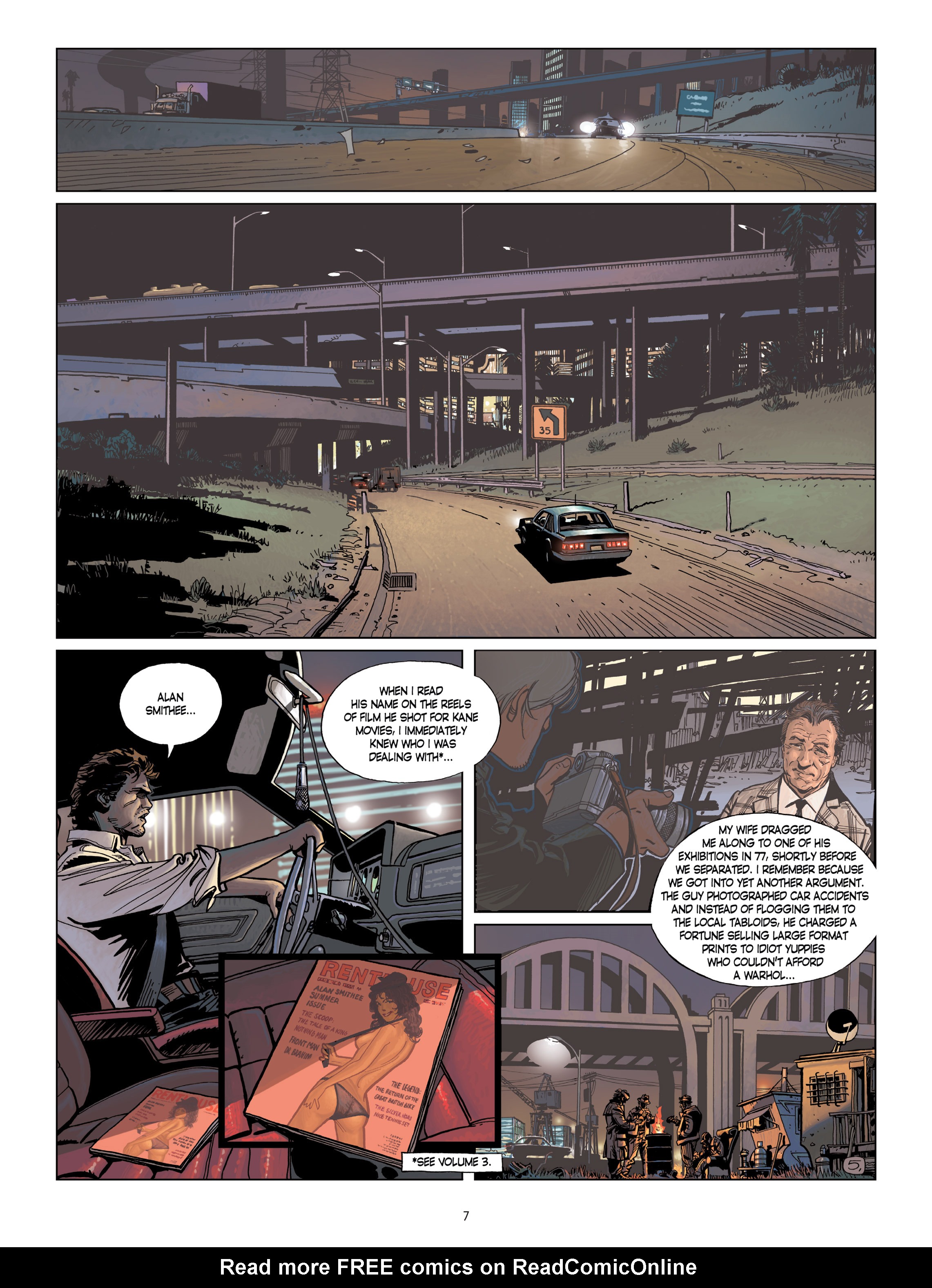 Read online Wonderball comic -  Issue #4 - 8