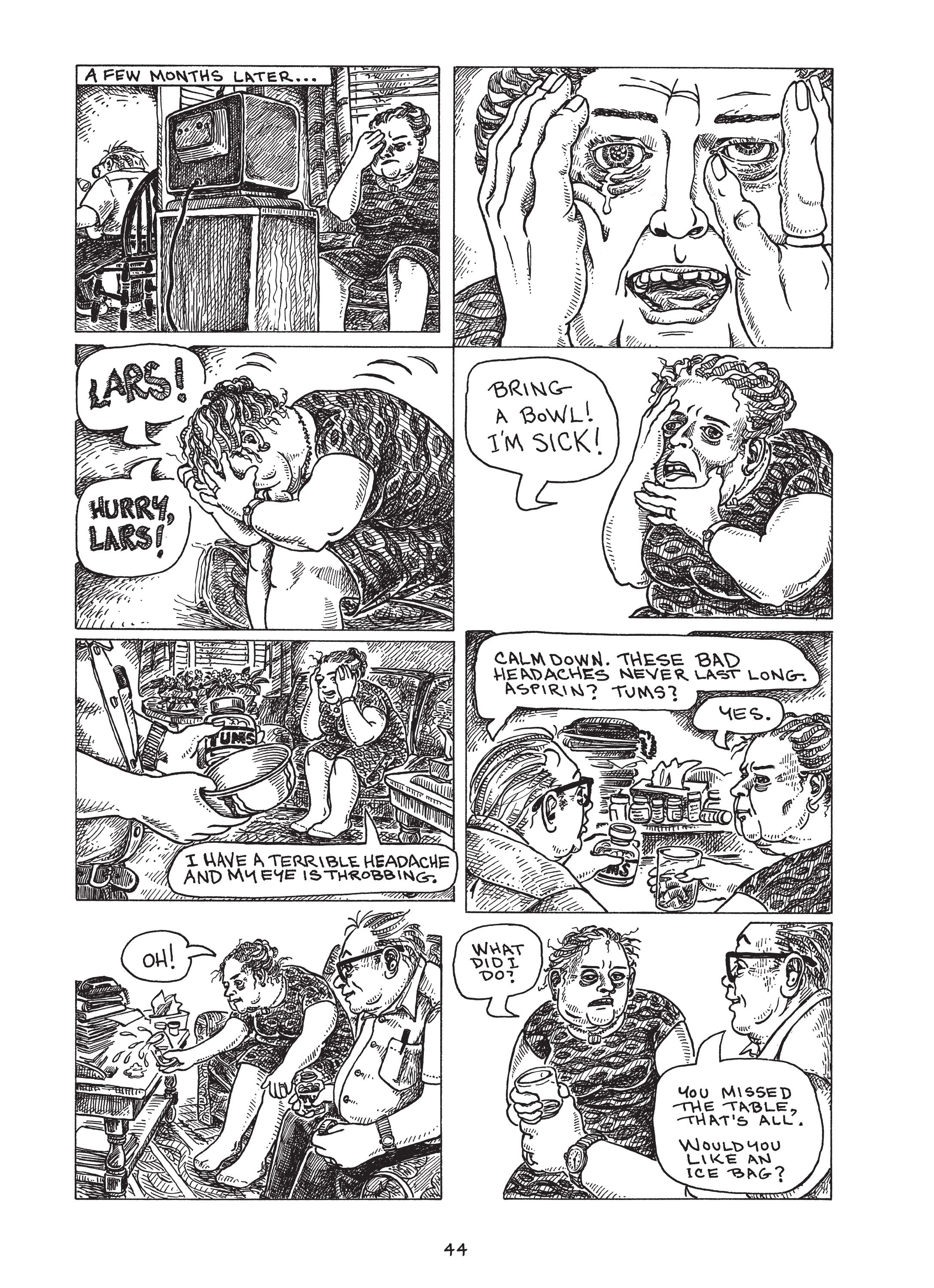 Read online Special Exits comic -  Issue # TPB (Part 1) - 51
