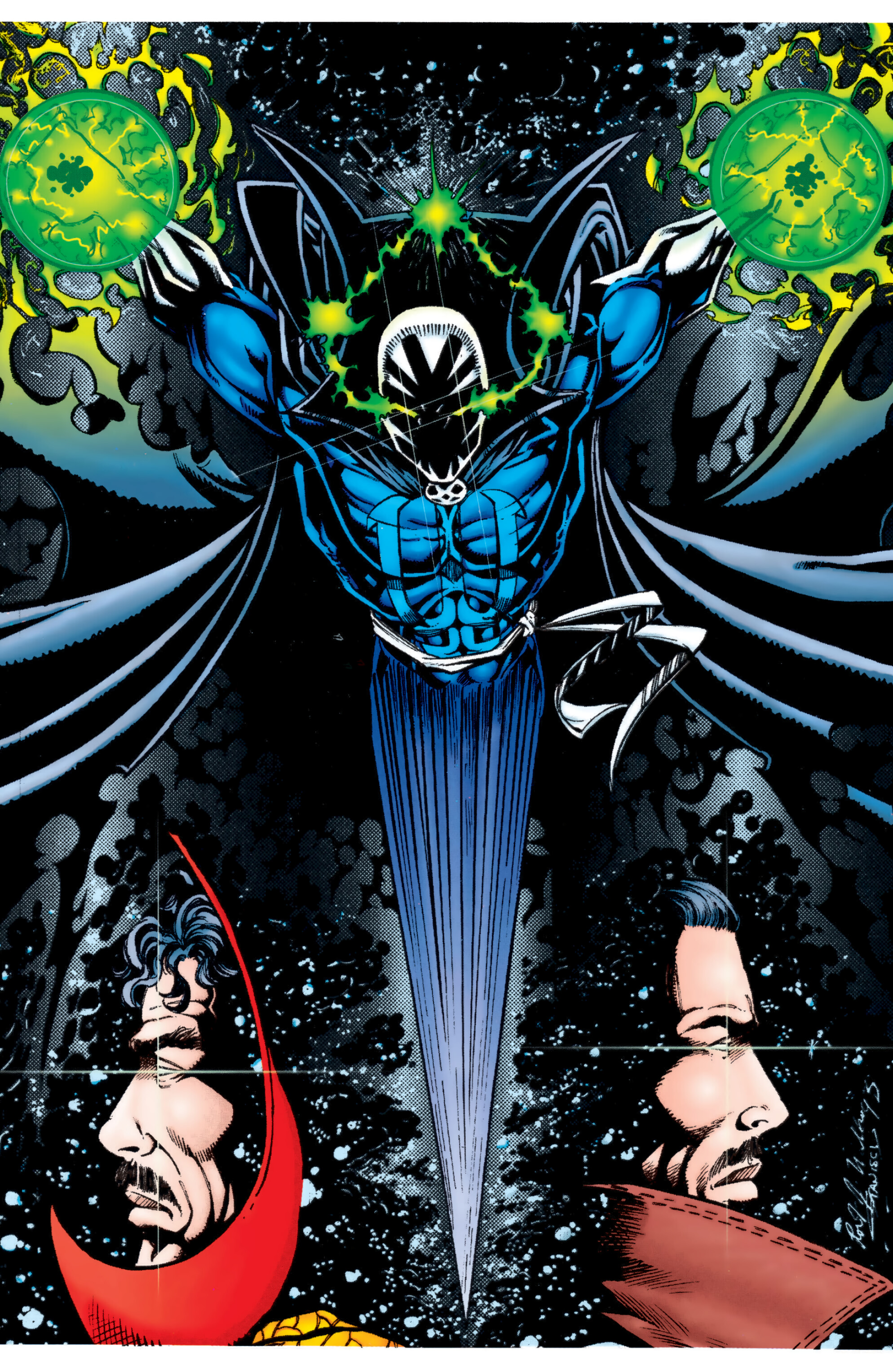 Read online Doctor Strange, Sorcerer Supreme Omnibus comic -  Issue # TPB 3 (Part 3) - 86