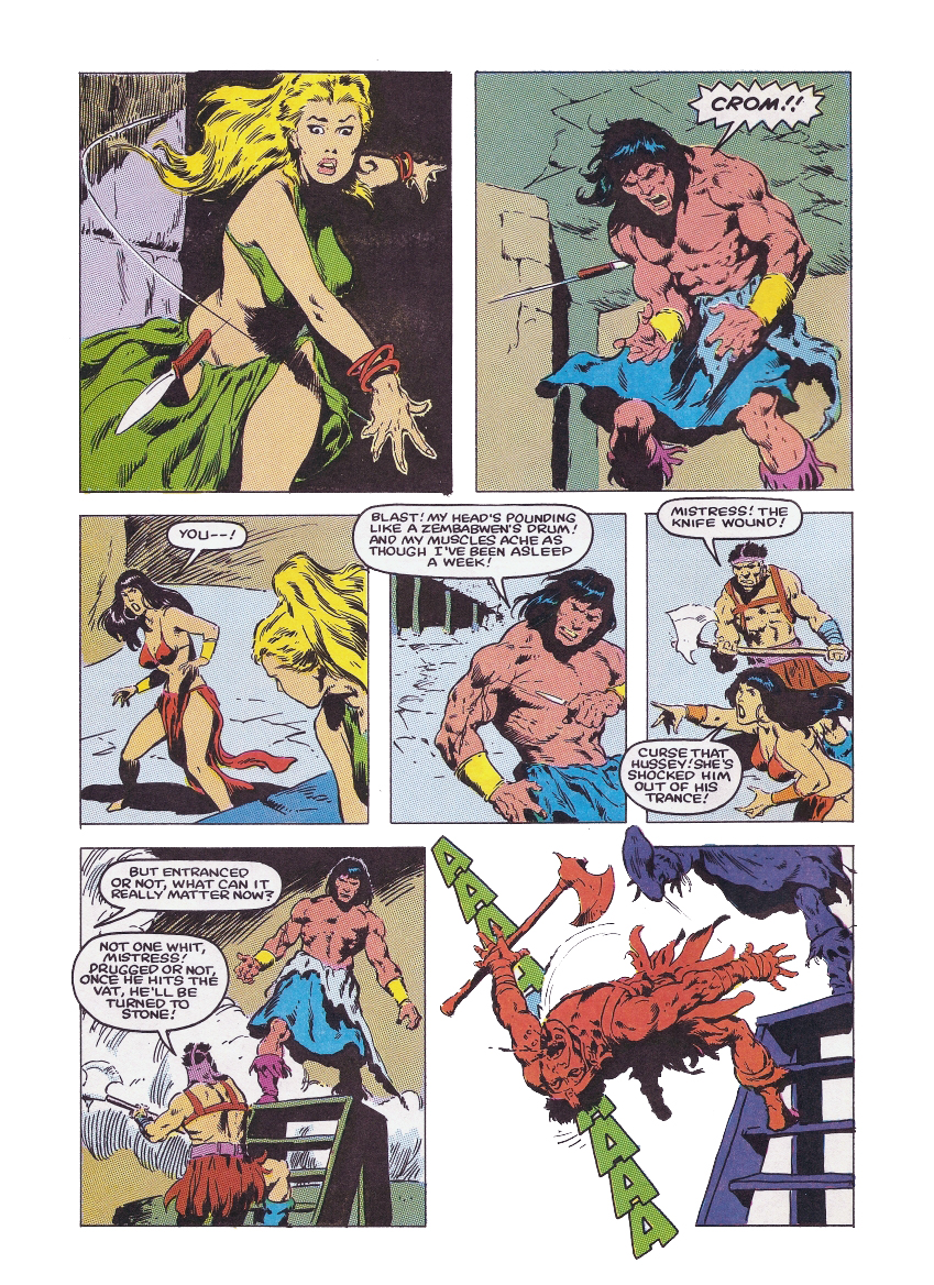Read online Havoc comic -  Issue #6 - 24