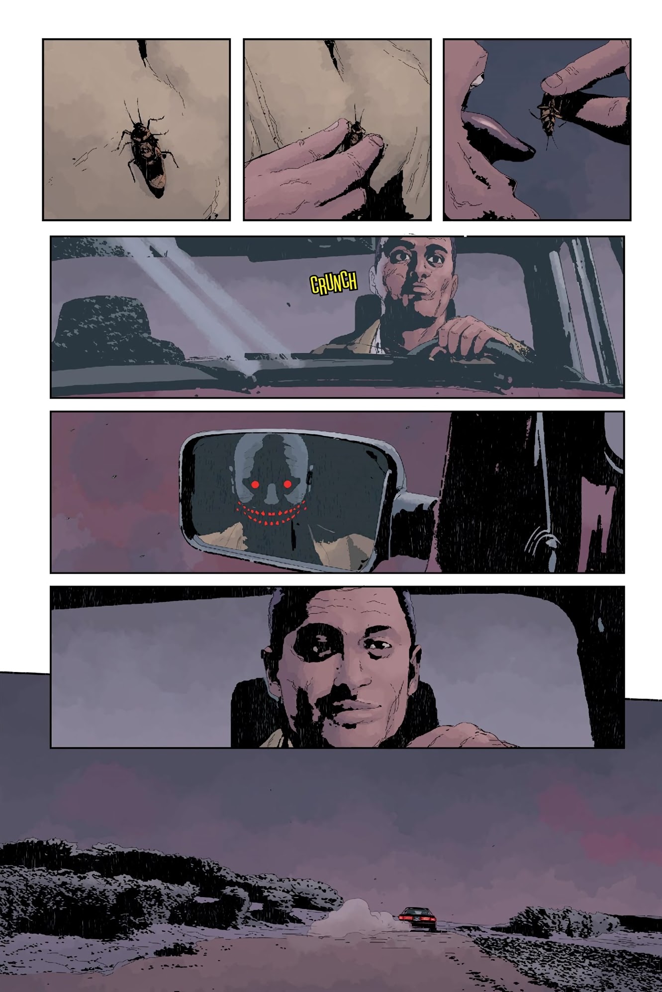 Read online Gideon Falls comic -  Issue # _Deluxe Edition 2 (Part 1) - 41