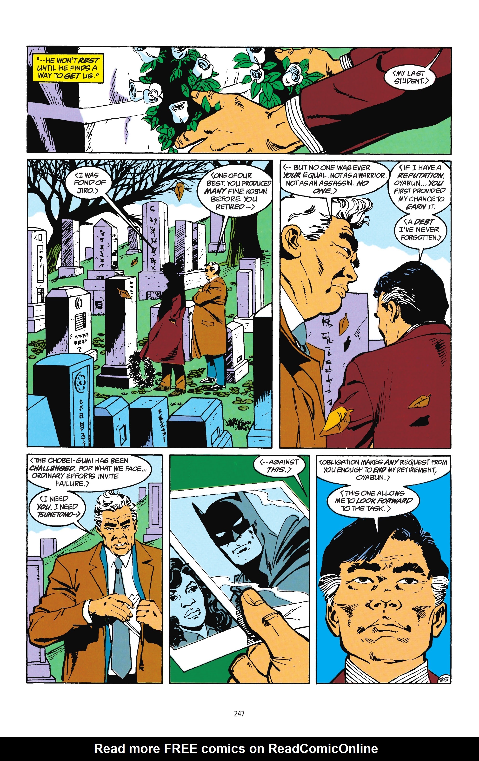 Read online Batman: The Dark Knight Detective comic -  Issue # TPB 5 (Part 3) - 47