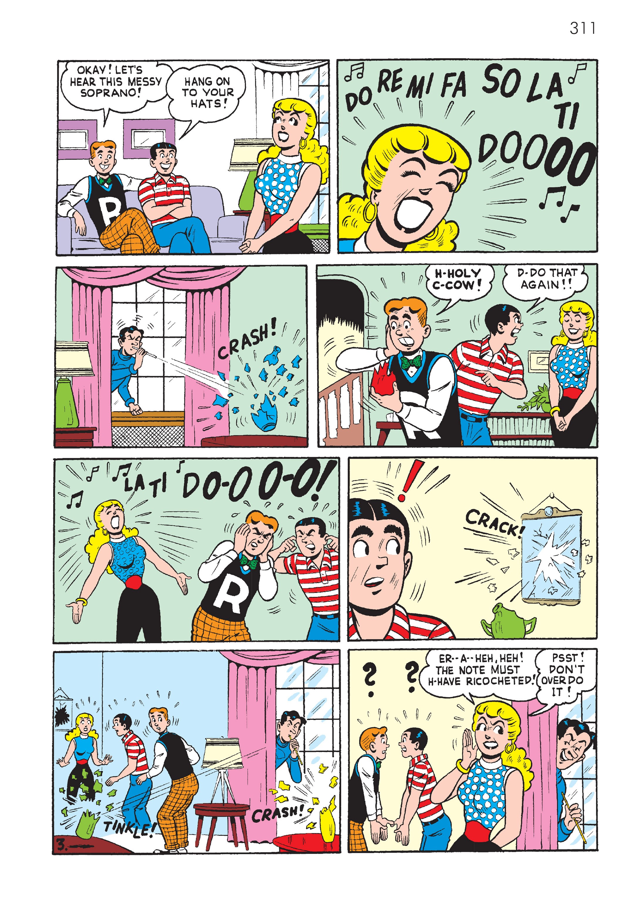 Read online Archie's Favorite Comics From the Vault comic -  Issue # TPB (Part 4) - 12