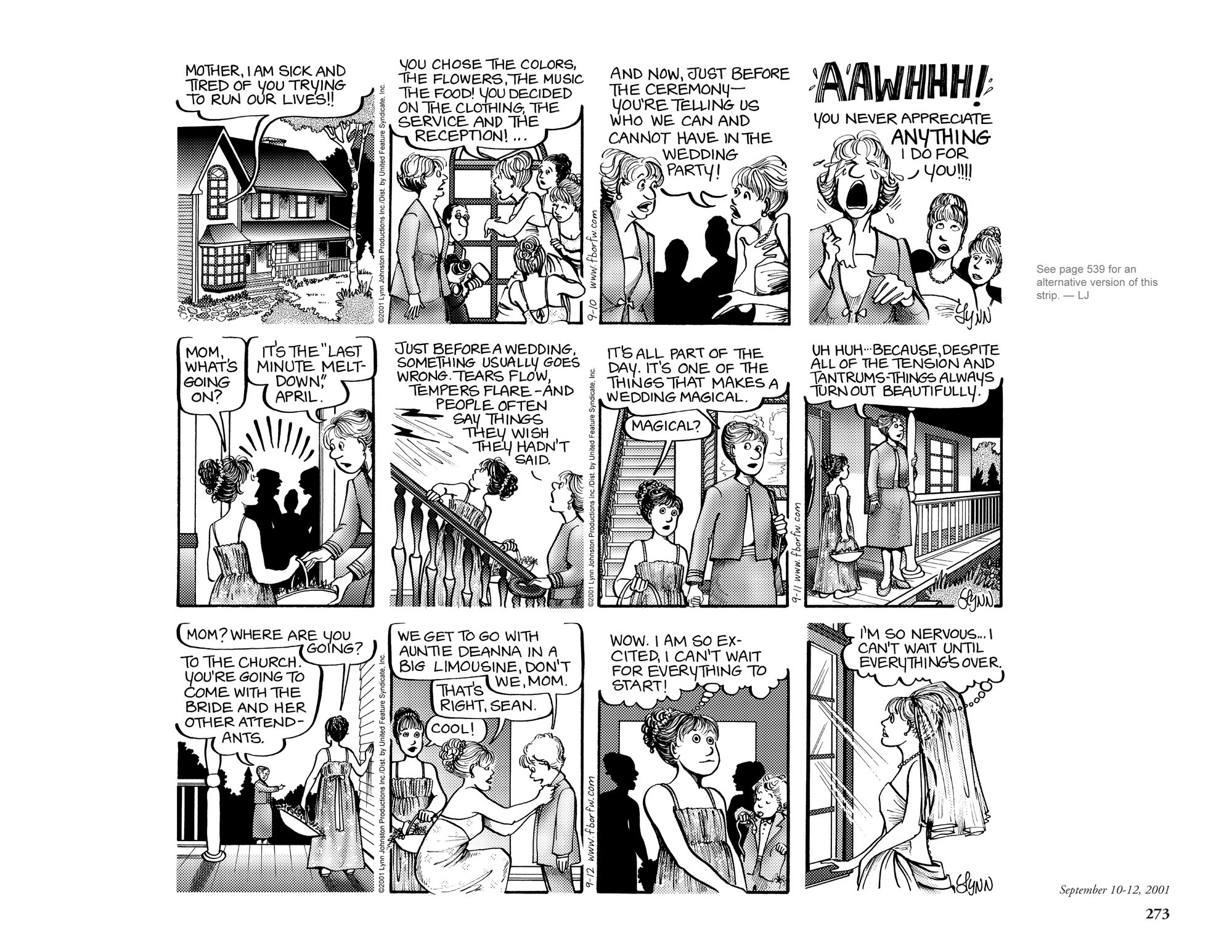 Read online For Better Or For Worse: The Complete Library comic -  Issue # TPB 7 (Part 3) - 75