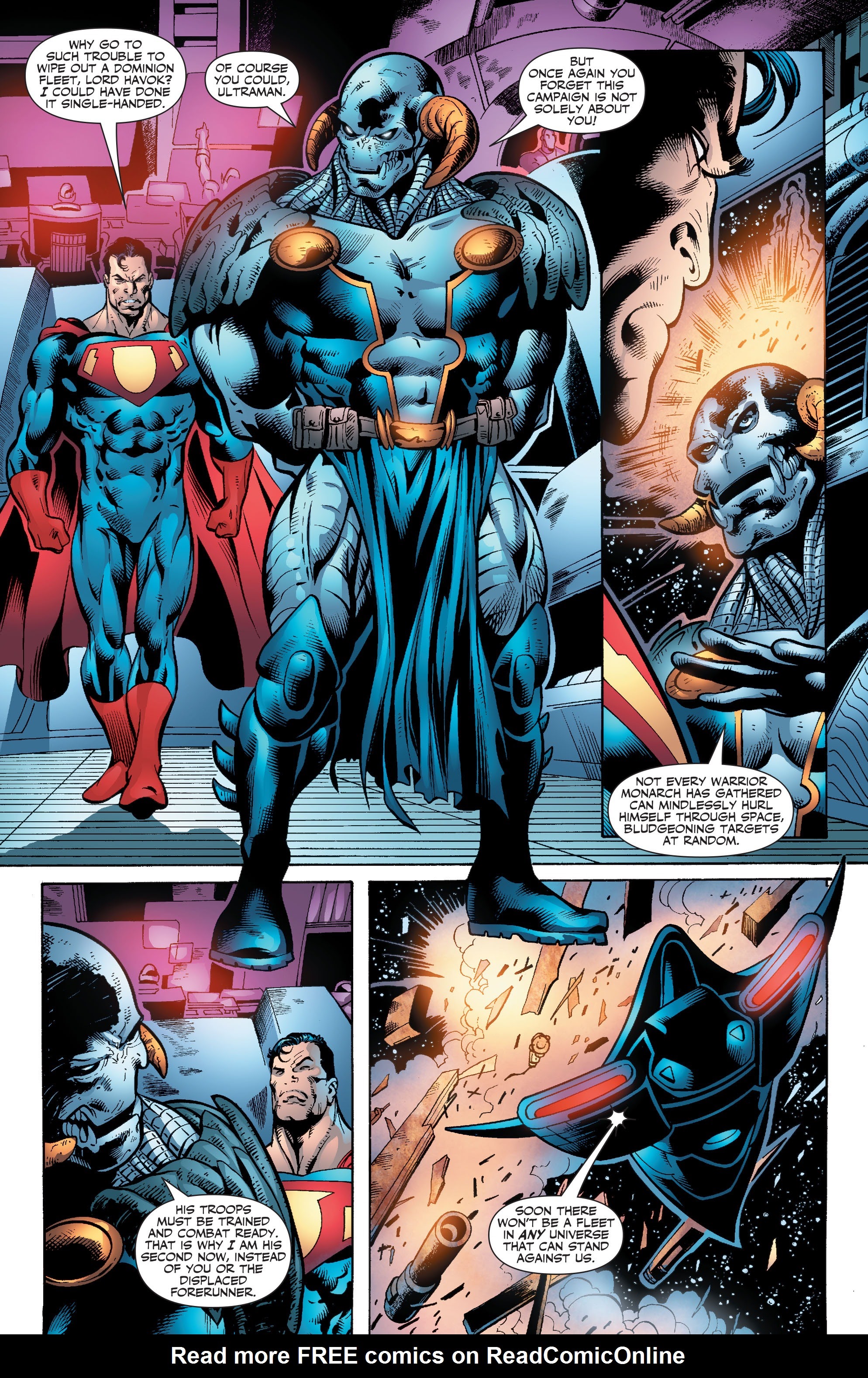 Read online Countdown (2007) comic -  Issue #23 - 17