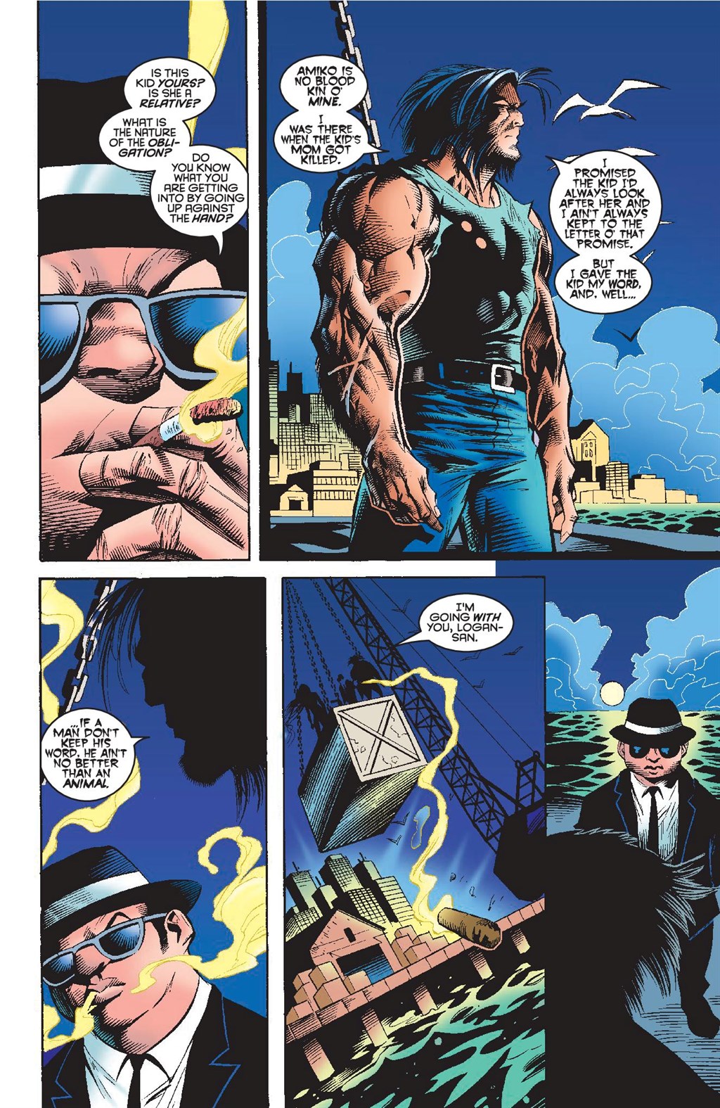 Read online Wolverine Epic Collection: Blood Debt comic -  Issue #Wolverine Epic Collection TPB 9 (Part 3) - 69