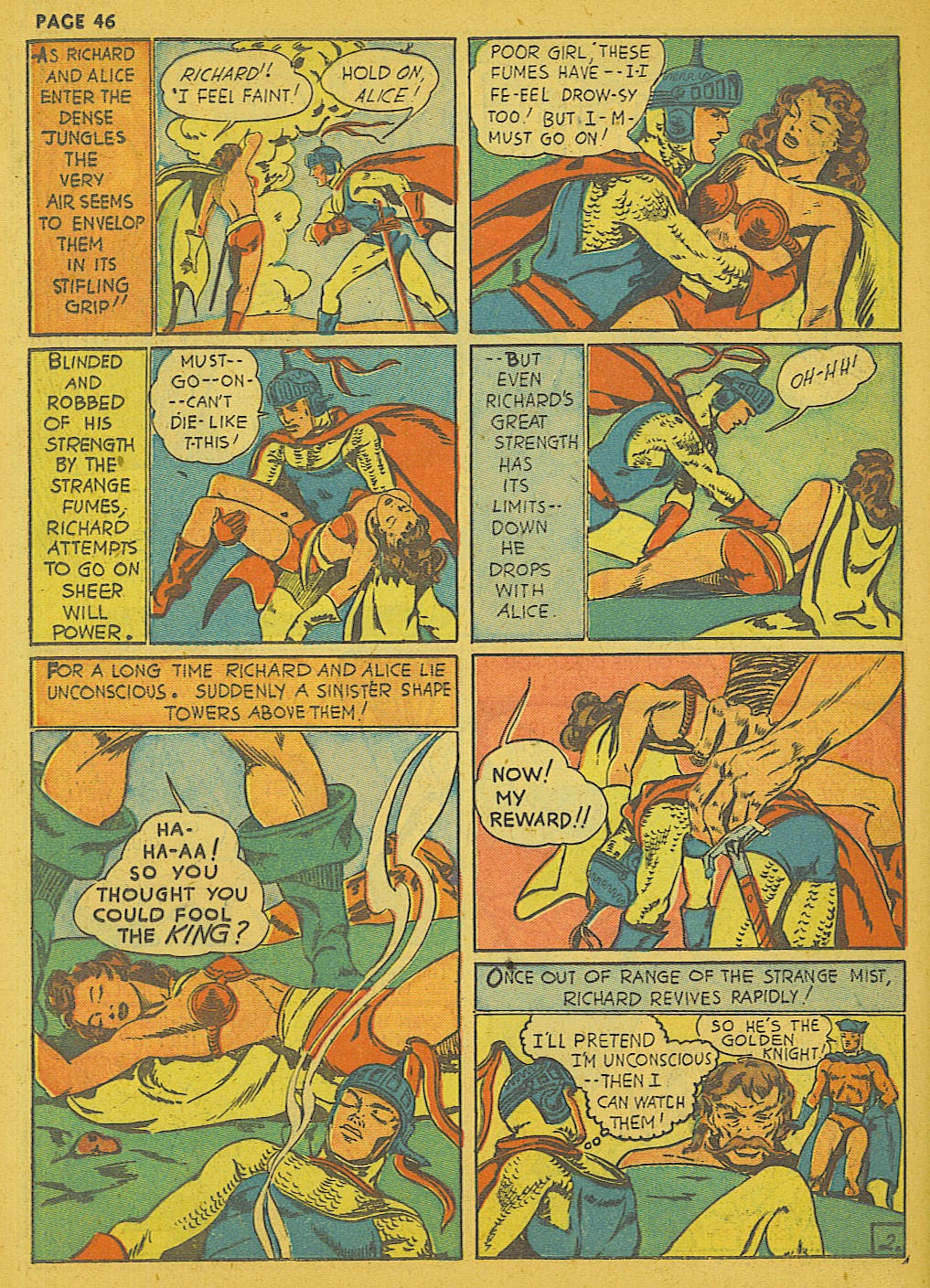 Read online The Eagle comic -  Issue #2 - 44