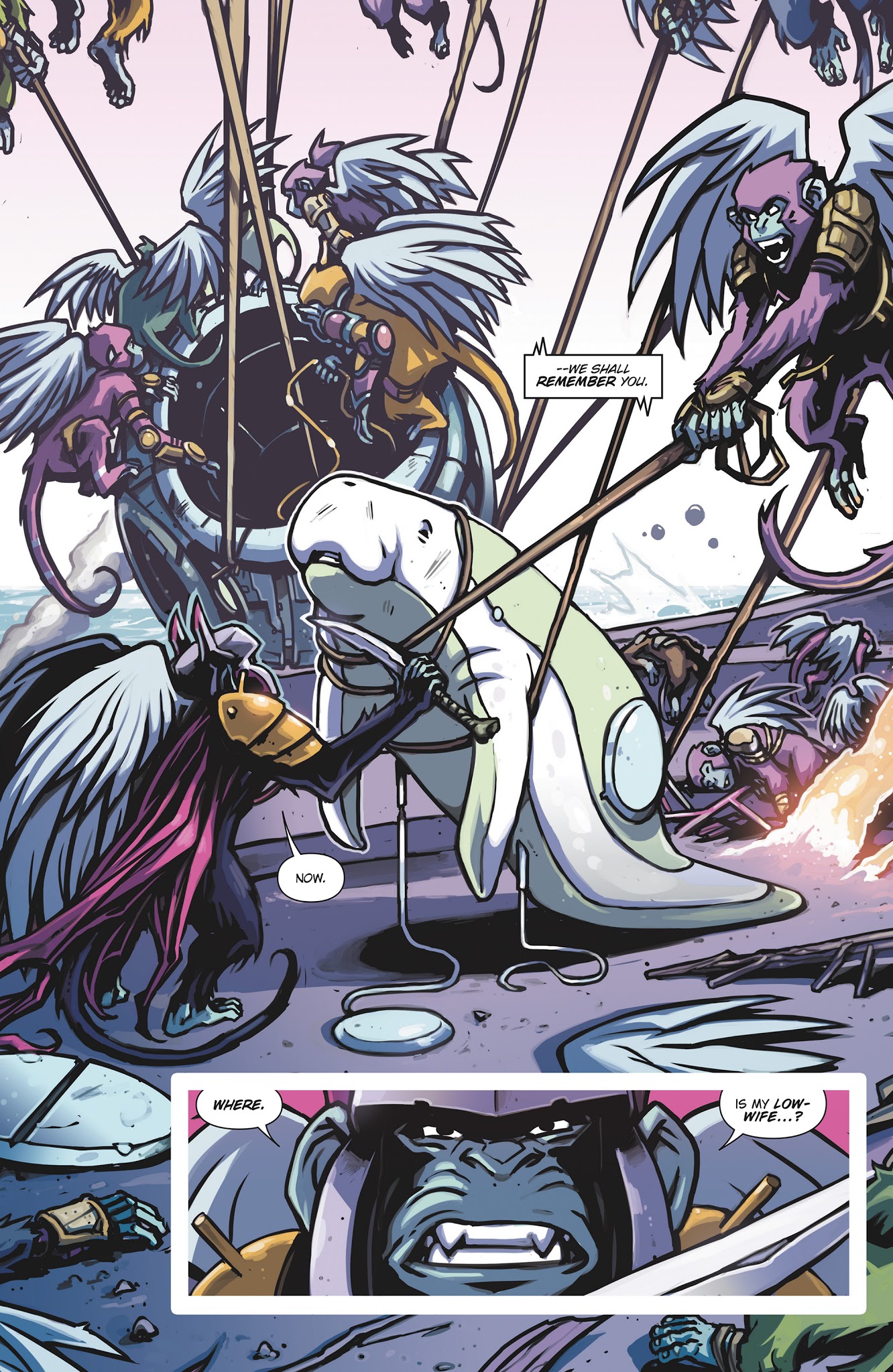 Read online Angelic comic -  Issue #4 - 24