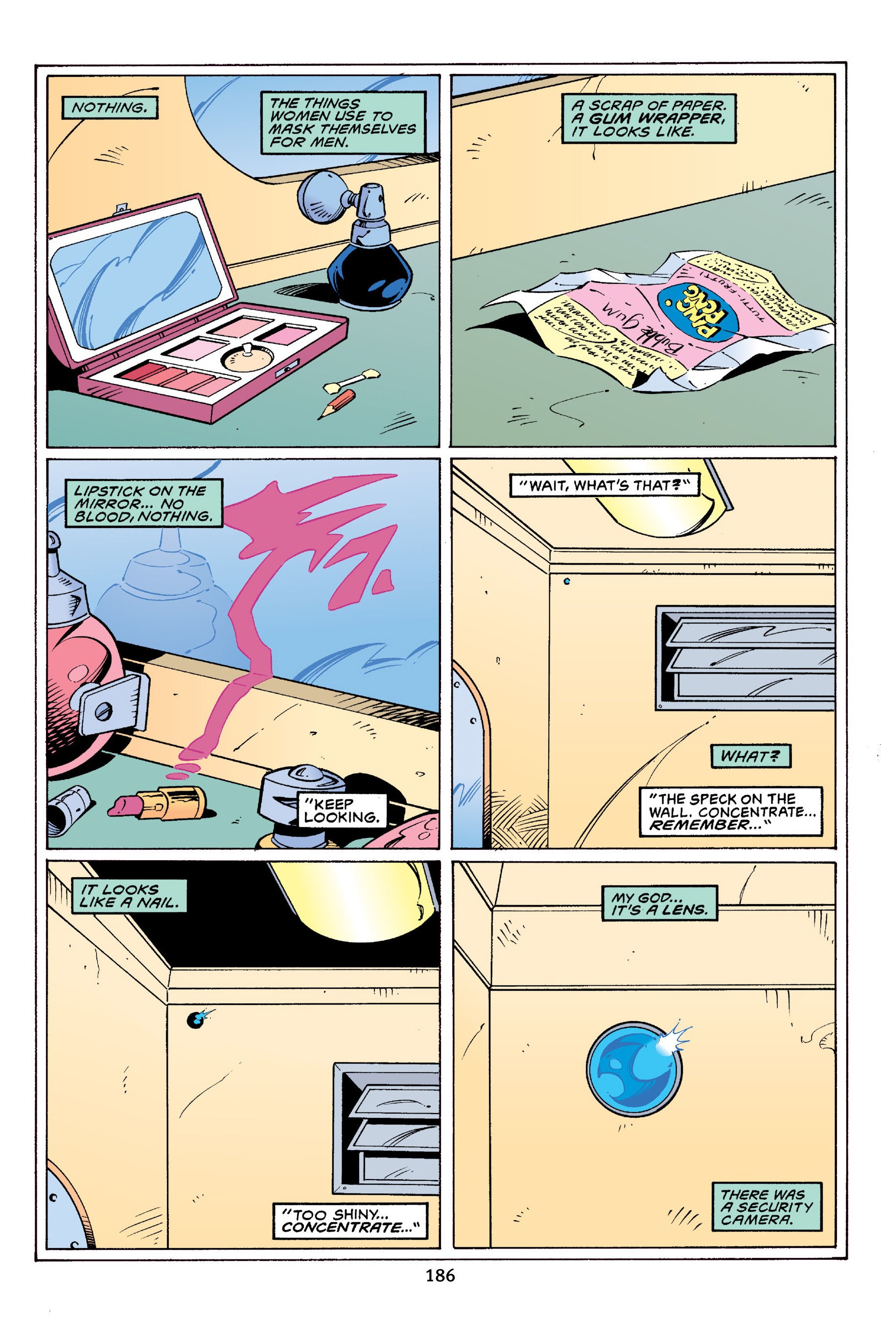 Read online Ghost Omnibus comic -  Issue # TPB 2 (Part 2) - 84