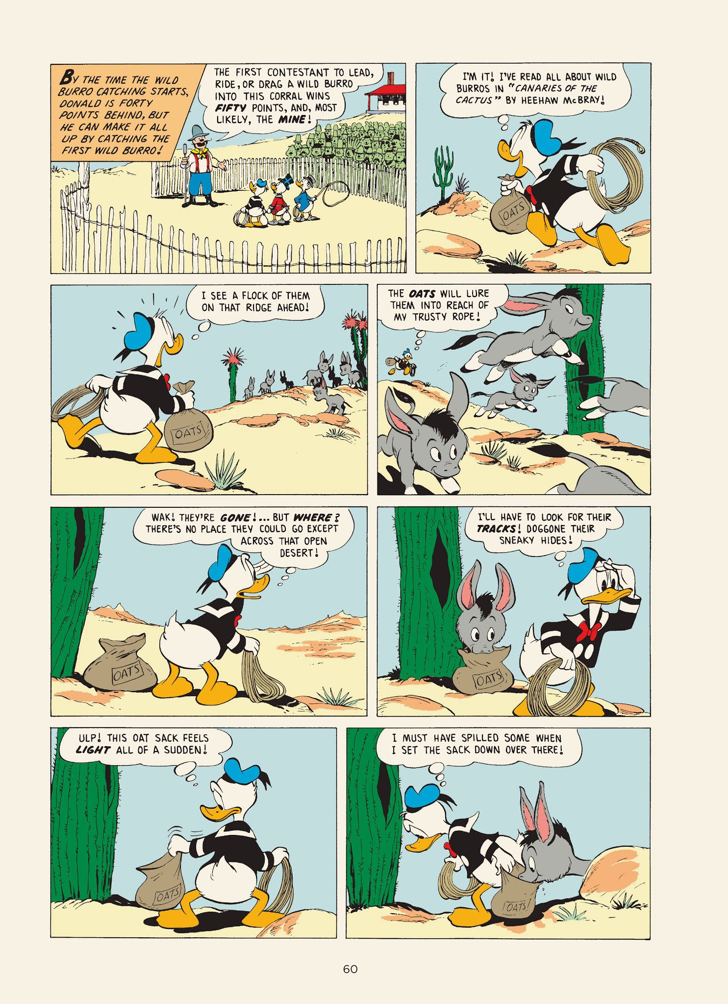 Read online The Complete Carl Barks Disney Library comic -  Issue # TPB 19 (Part 1) - 66