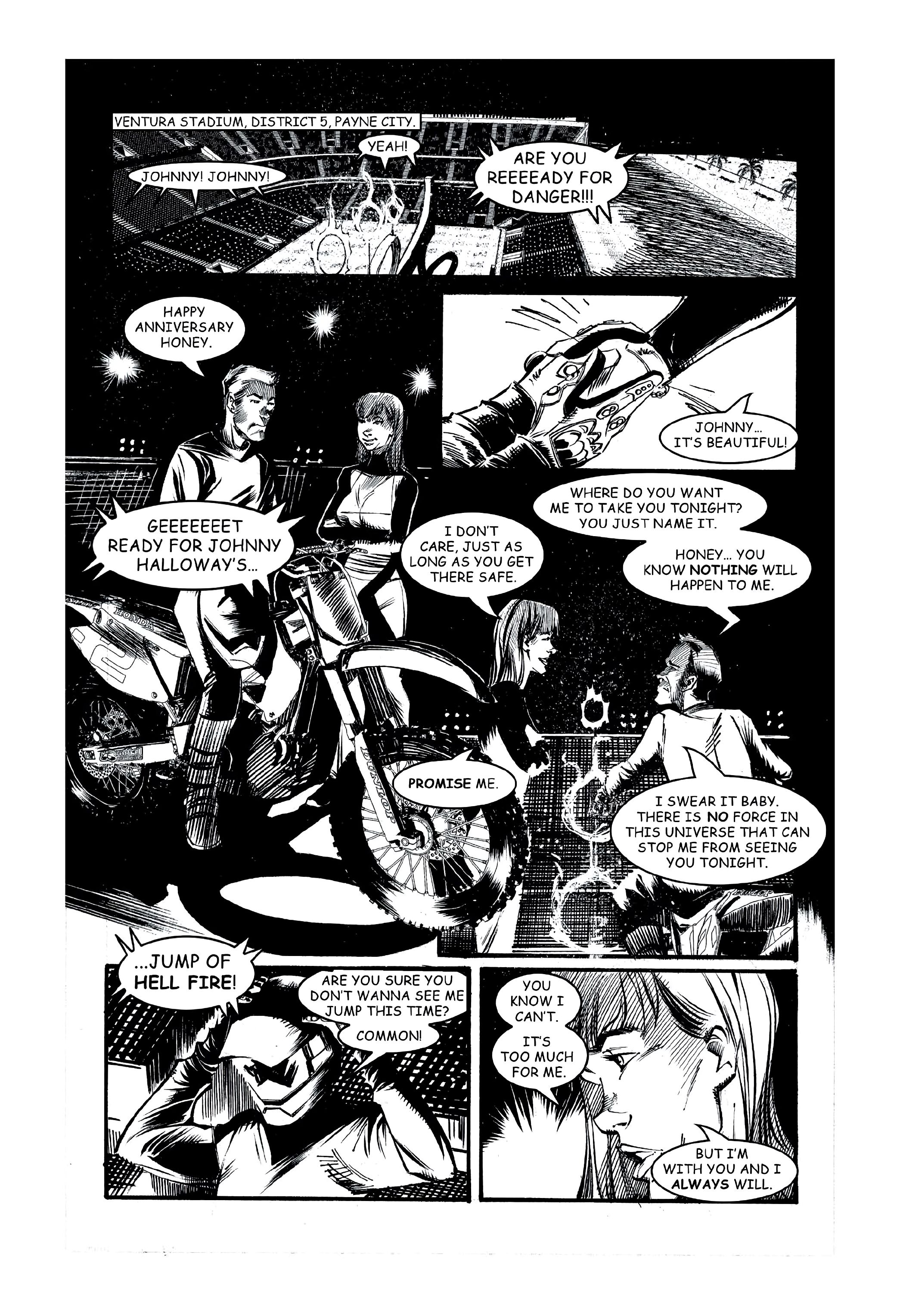 Read online Horror City Chronicles comic -  Issue # TPB (Part 2) - 98