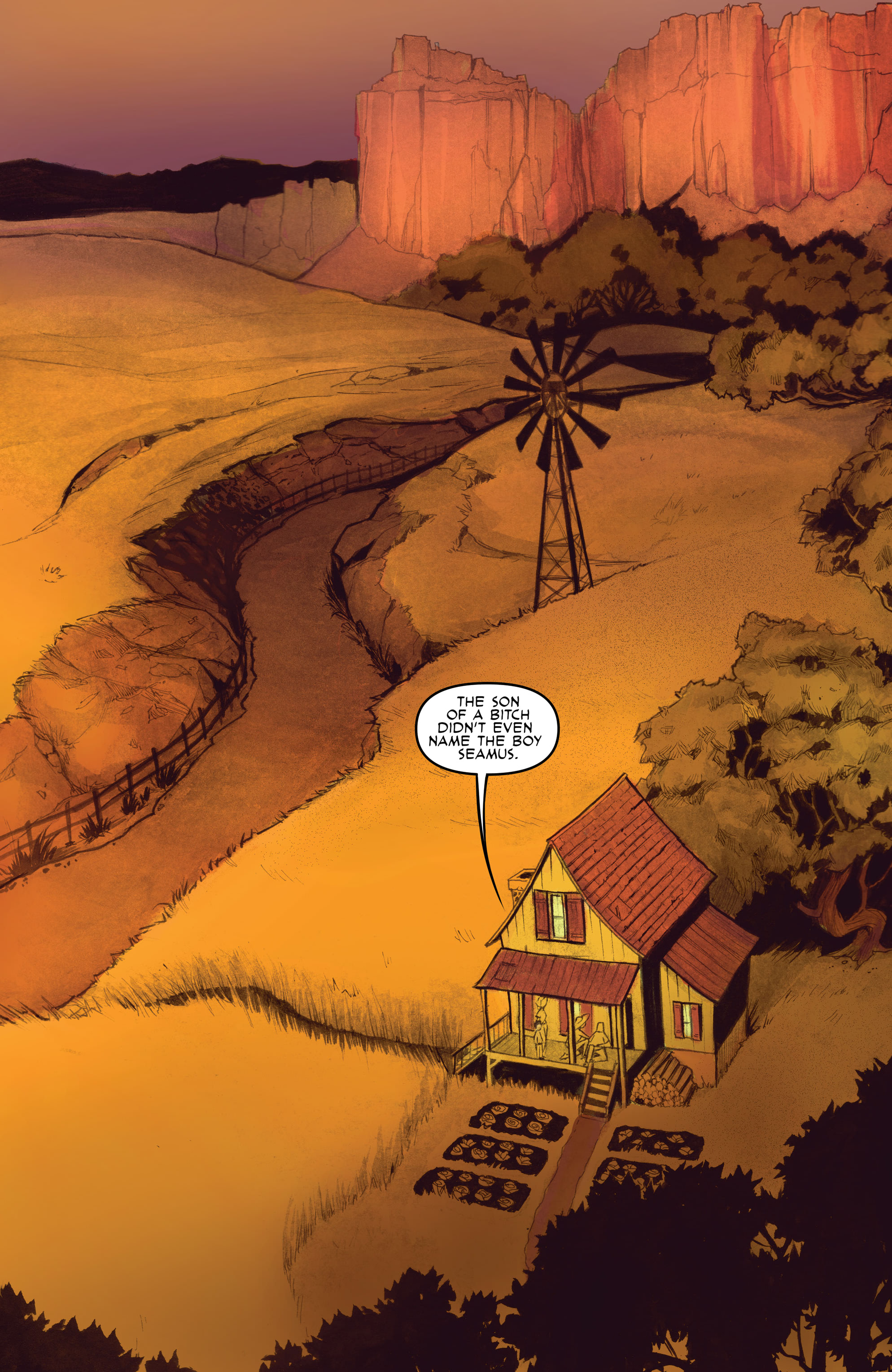 Read online Bliss comic -  Issue #4 - 9