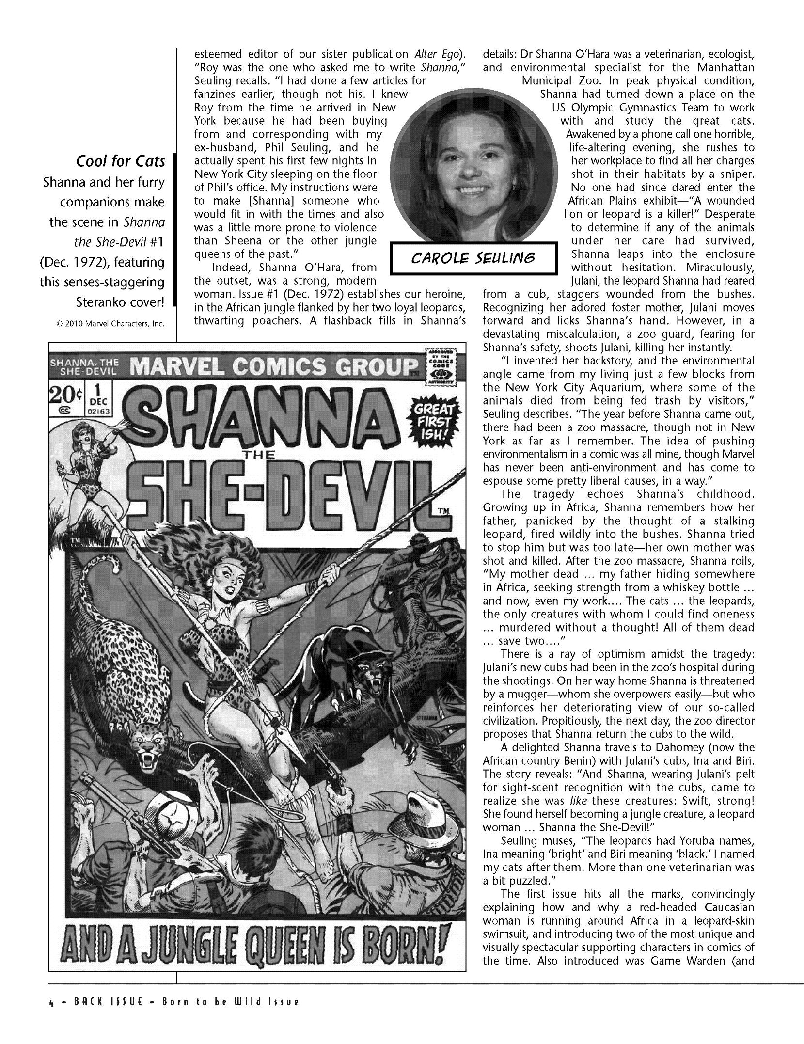 Read online Back Issue comic -  Issue #43 - 6