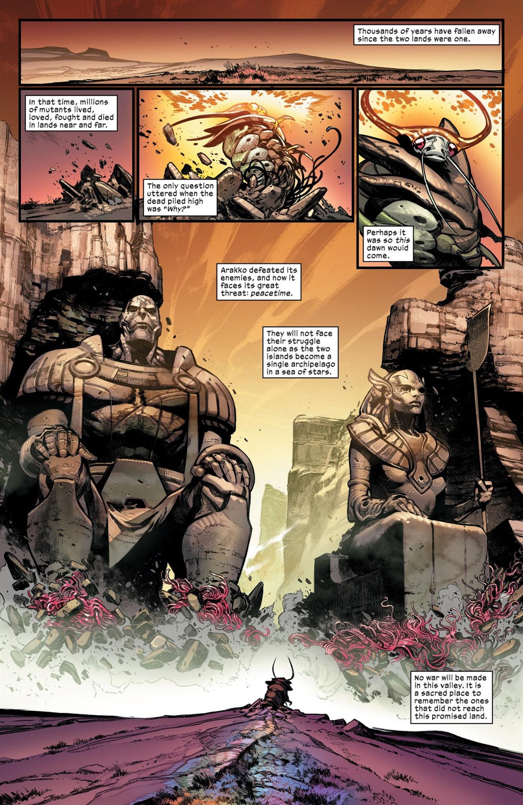 Read online Reign of X comic -  Issue # TPB 13 - 31