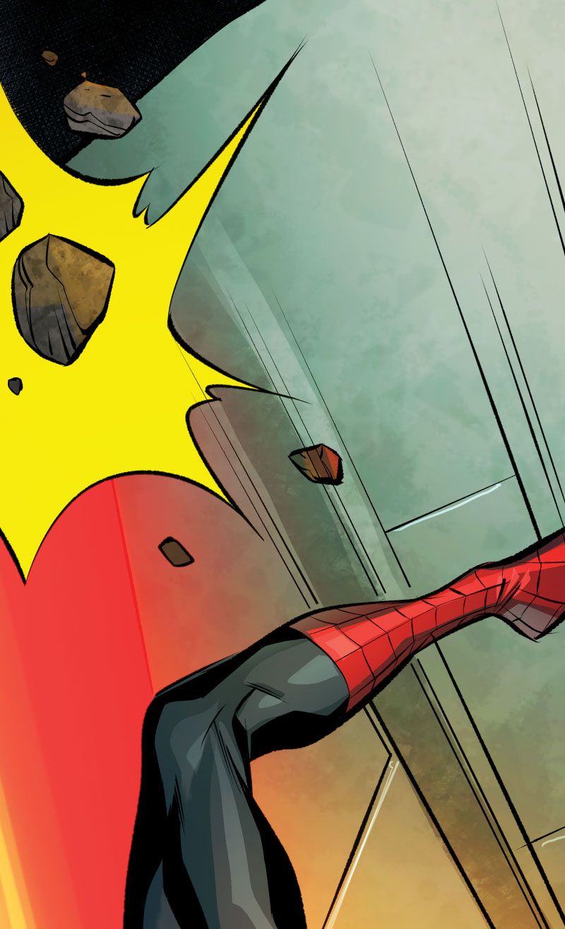 Read online Spider-Man Unlimited Infinity Comic comic -  Issue #10 - 6