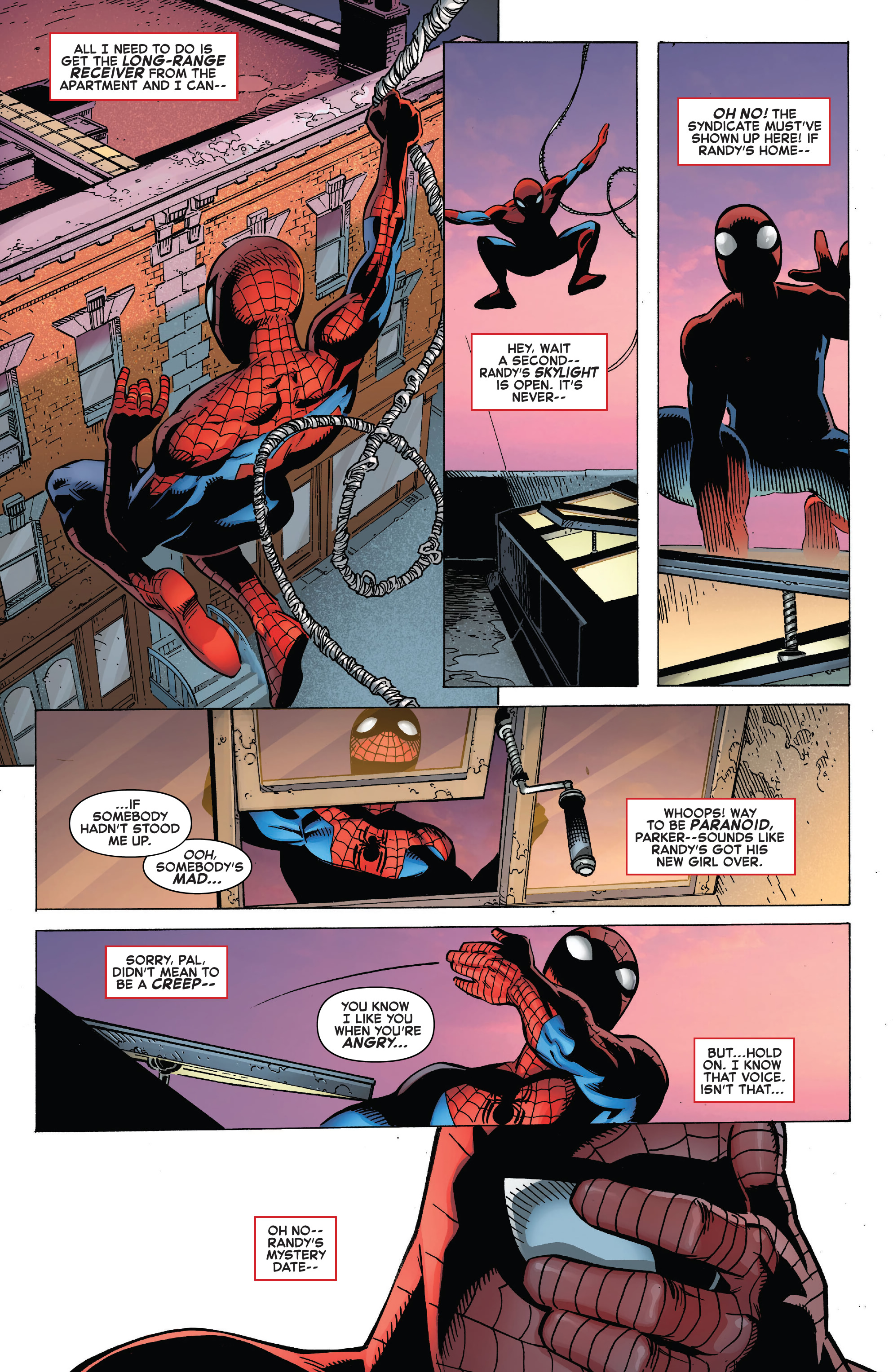 Read online The Amazing Spider-Man: By Nick Spencer Omnibus comic -  Issue # TPB (Part 8) - 58