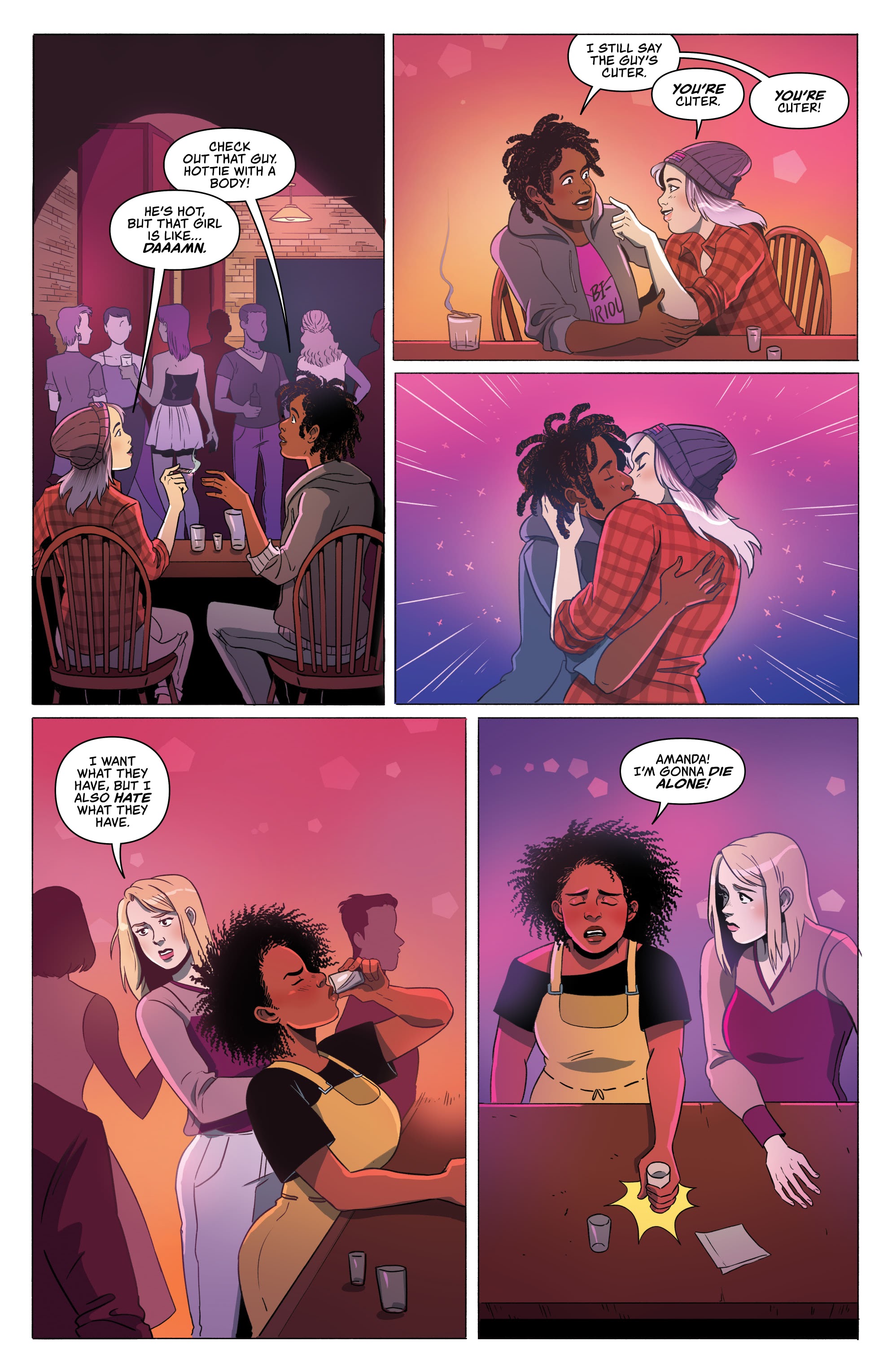 Read online Renegade Rule comic -  Issue # TPB - 27