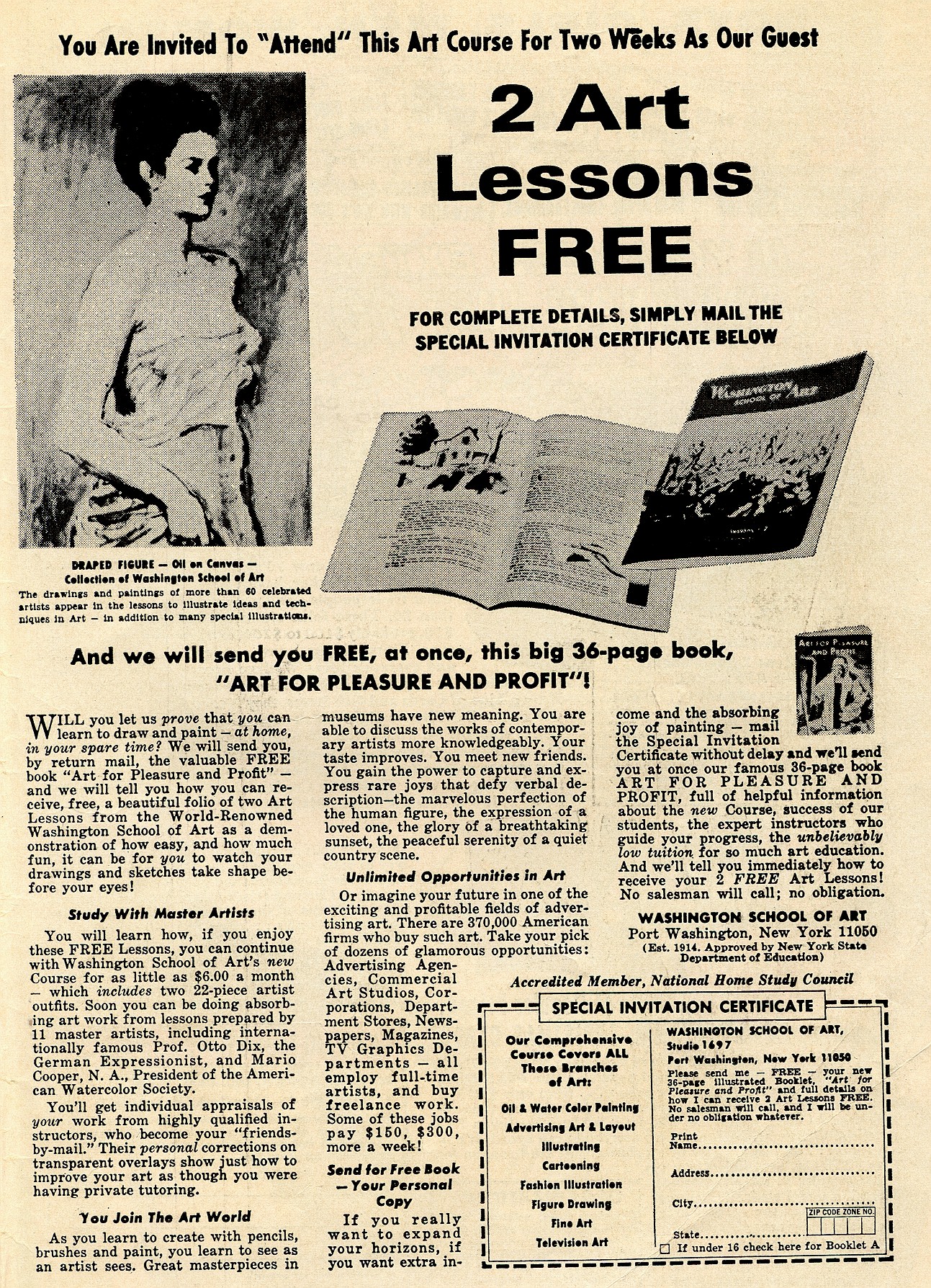 Read online Young Love (1963) comic -  Issue #63 - 35