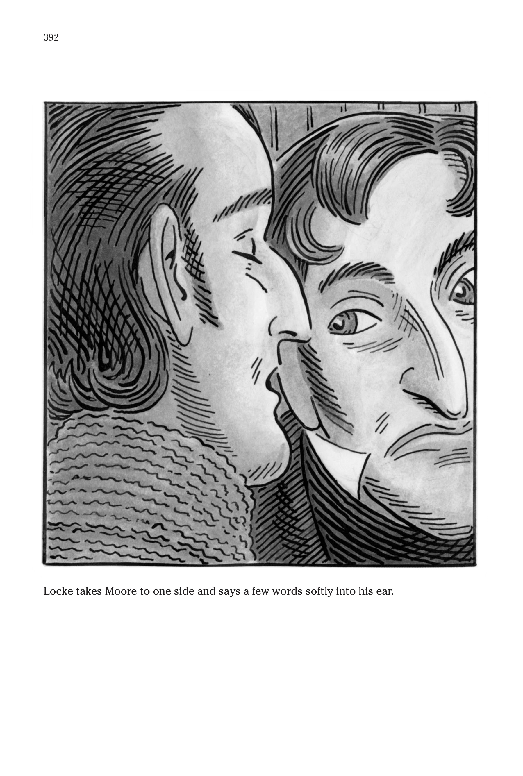 Read online Life on the Moon comic -  Issue # TPB (Part 4) - 85