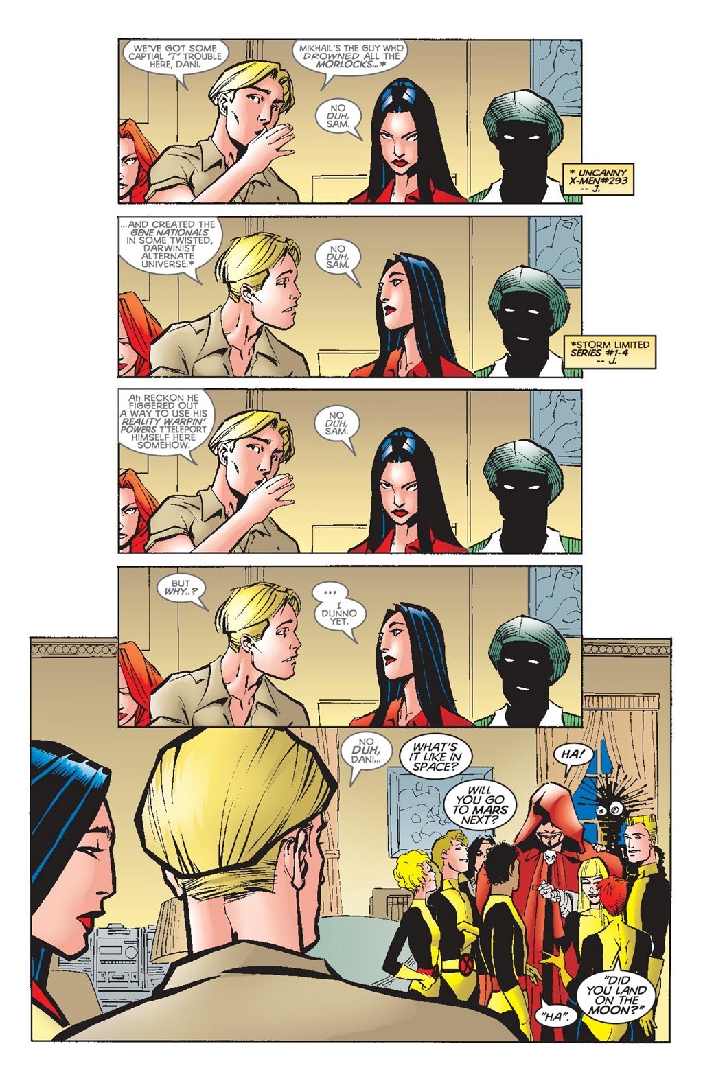 Read online Excalibur Epic Collection comic -  Issue # TPB 8 (Part 4) - 58