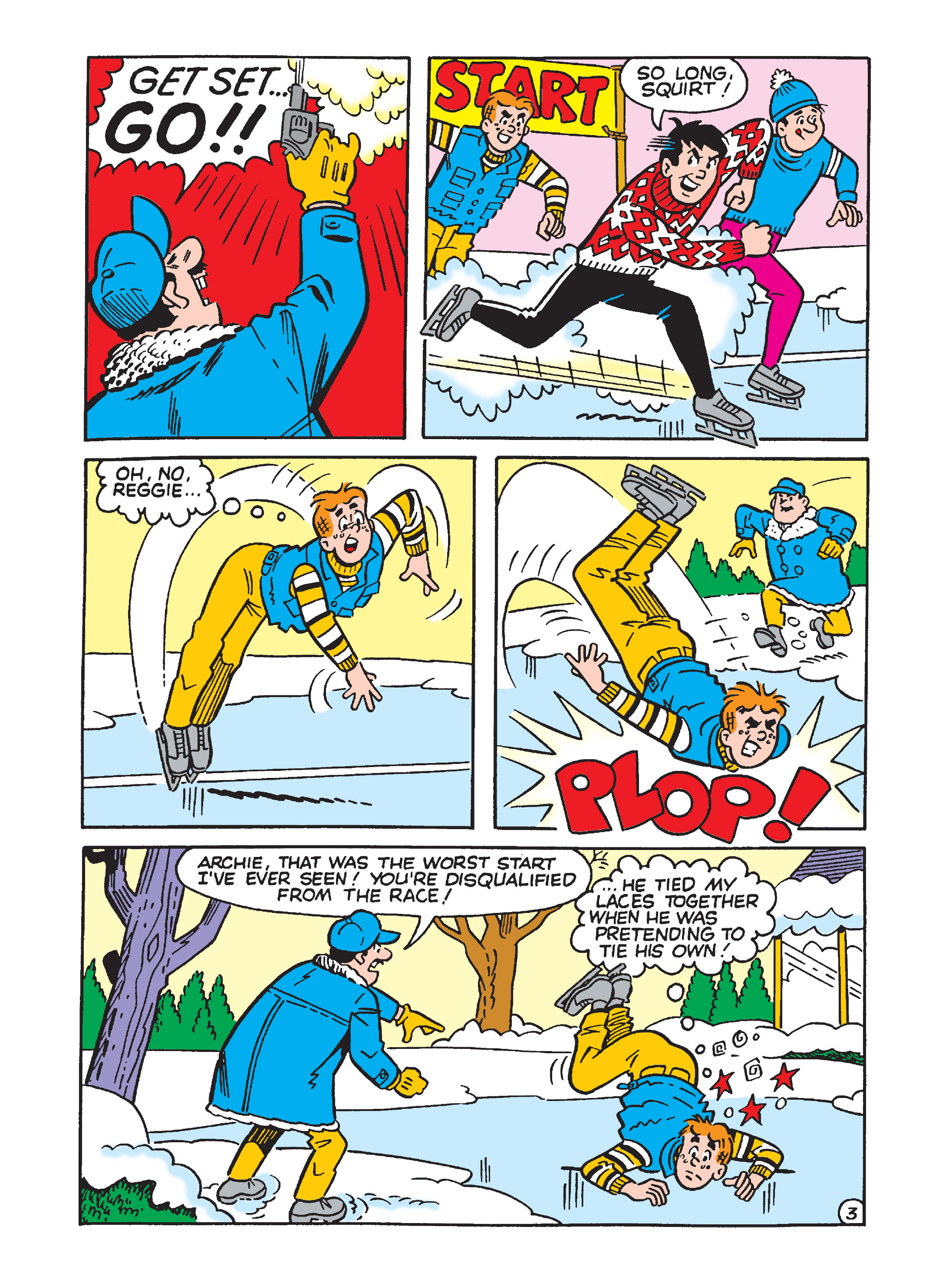 Read online Archie & Friends Double Digest comic -  Issue #23 - 59
