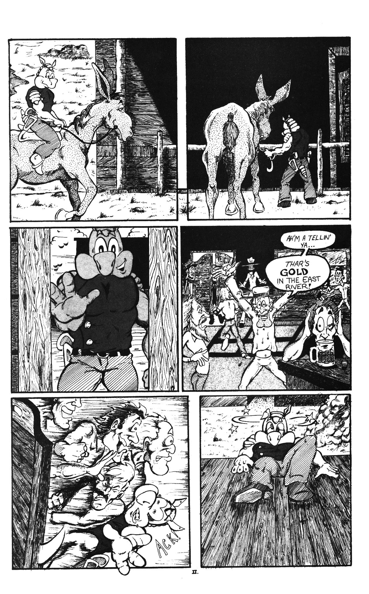 Read online Colt (1986) comic -  Issue #2 - 15