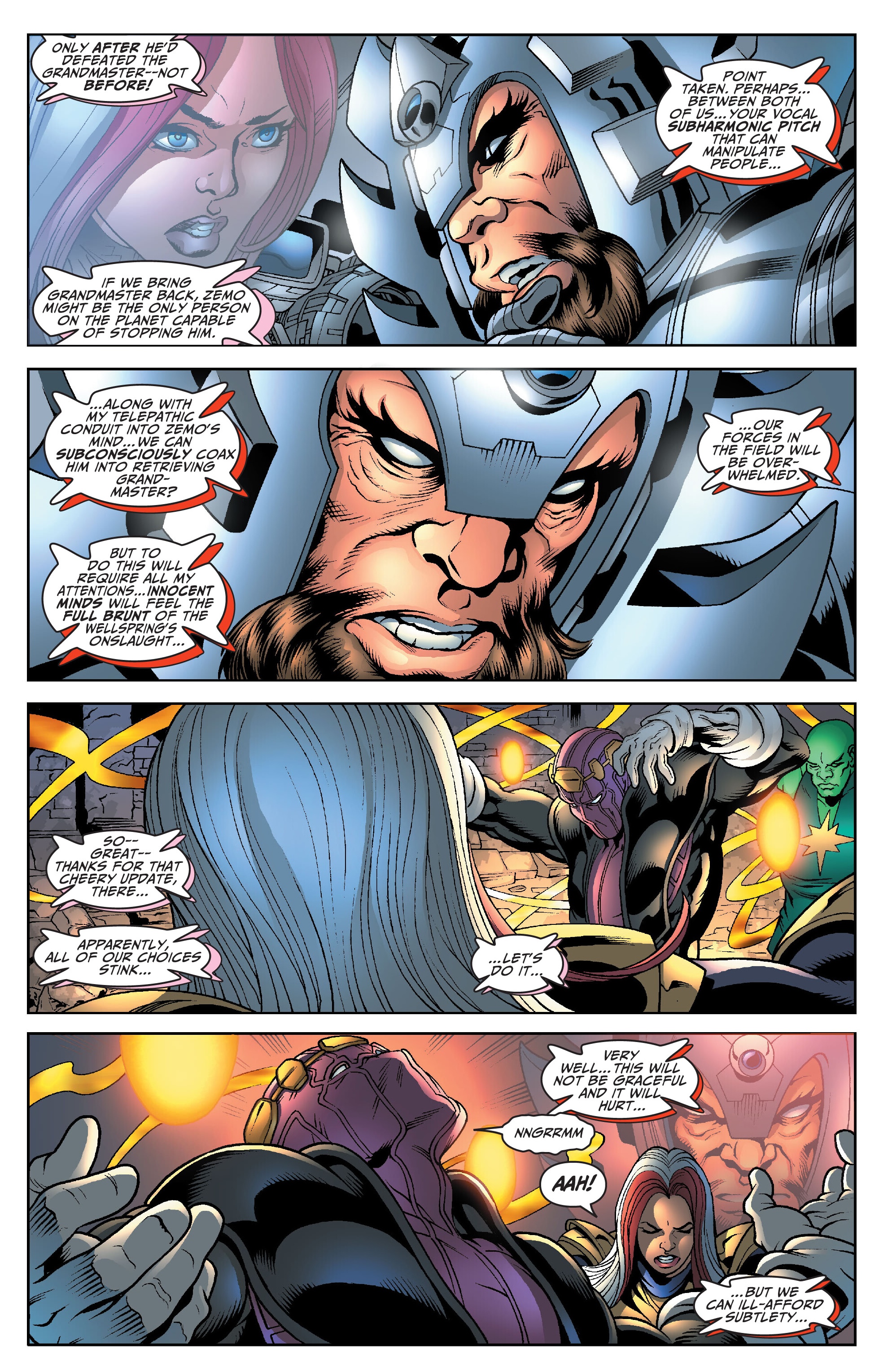 Read online Thunderbolts Omnibus comic -  Issue # TPB 3 (Part 11) - 2