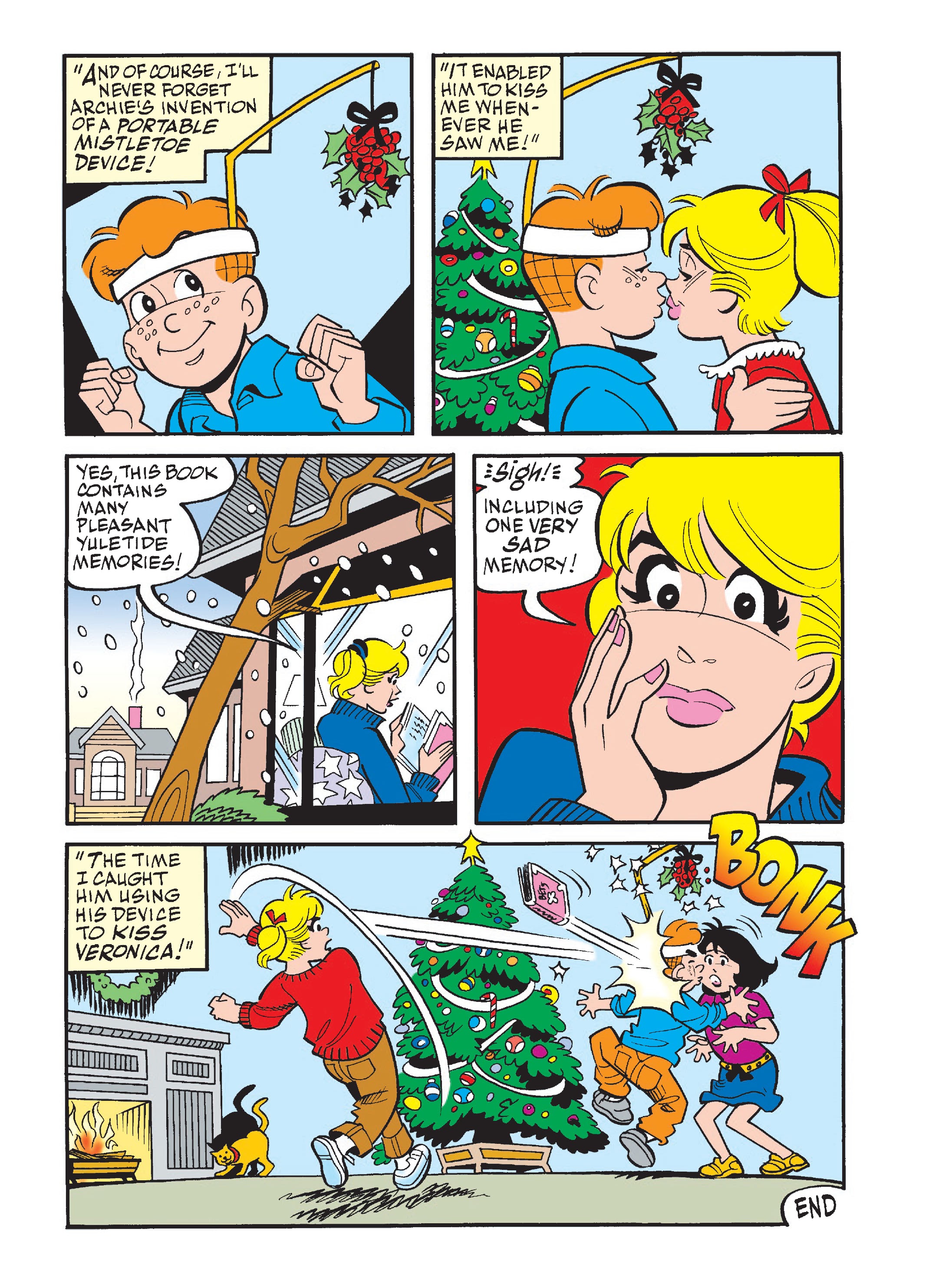 Read online Archie Showcase Digest comic -  Issue # TPB 6 (Part 2) - 51