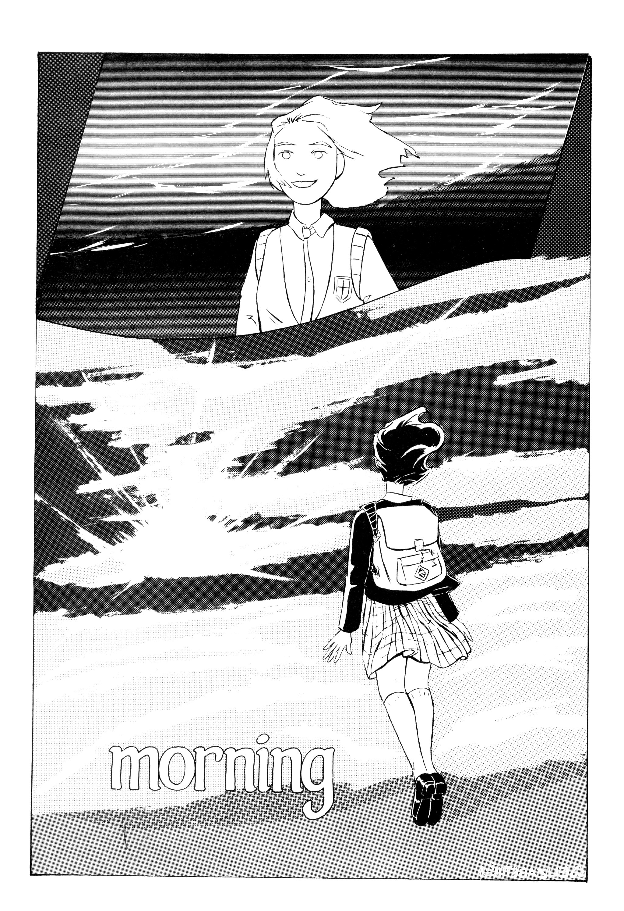 Read online Action Girl Comics comic -  Issue #6 - 6