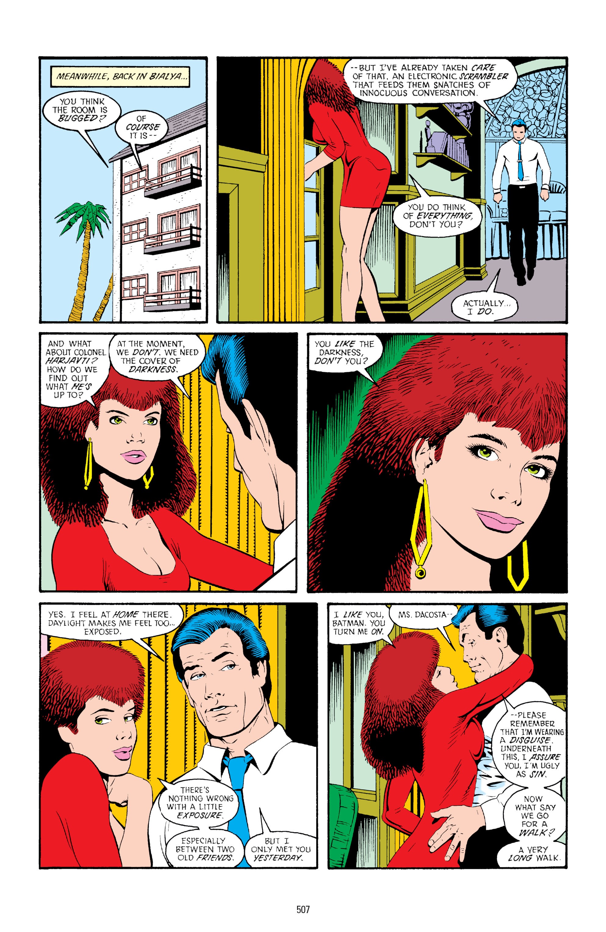Read online Justice League International: Born Again comic -  Issue # TPB (Part 6) - 5
