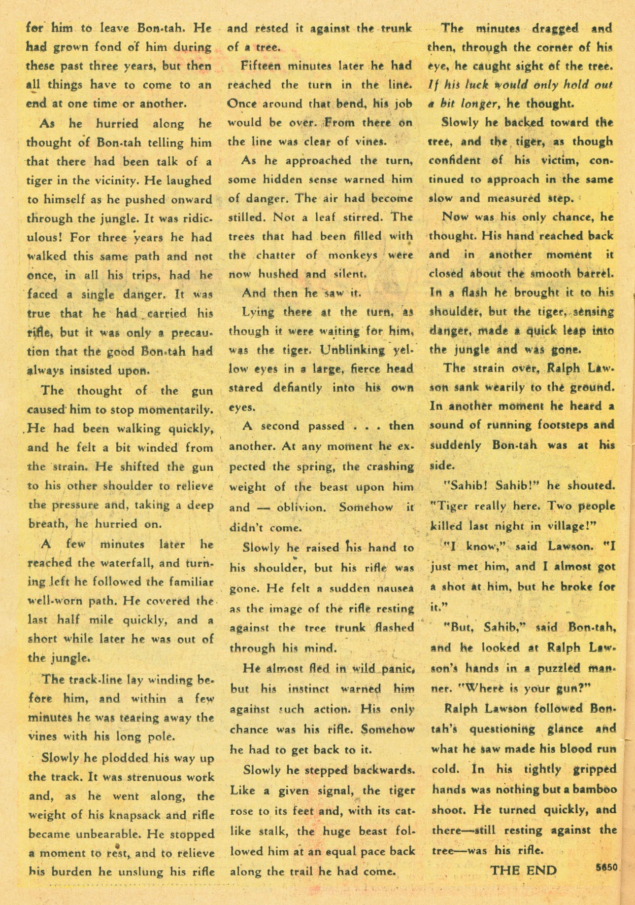 Read online Blaze the Wonder Collie comic -  Issue #3 - 24