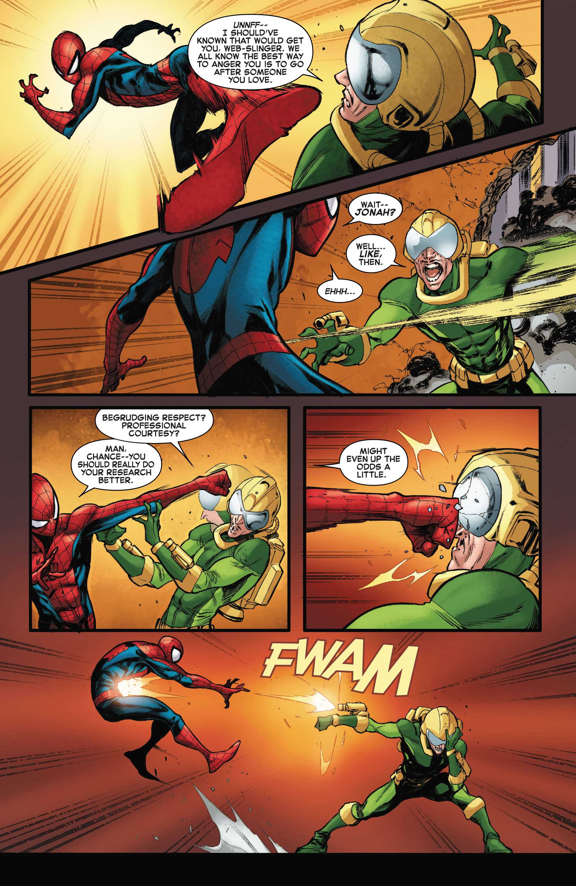 Read online The Amazing Spider-Man: By Nick Spencer Omnibus comic -  Issue # TPB (Part 11) - 17