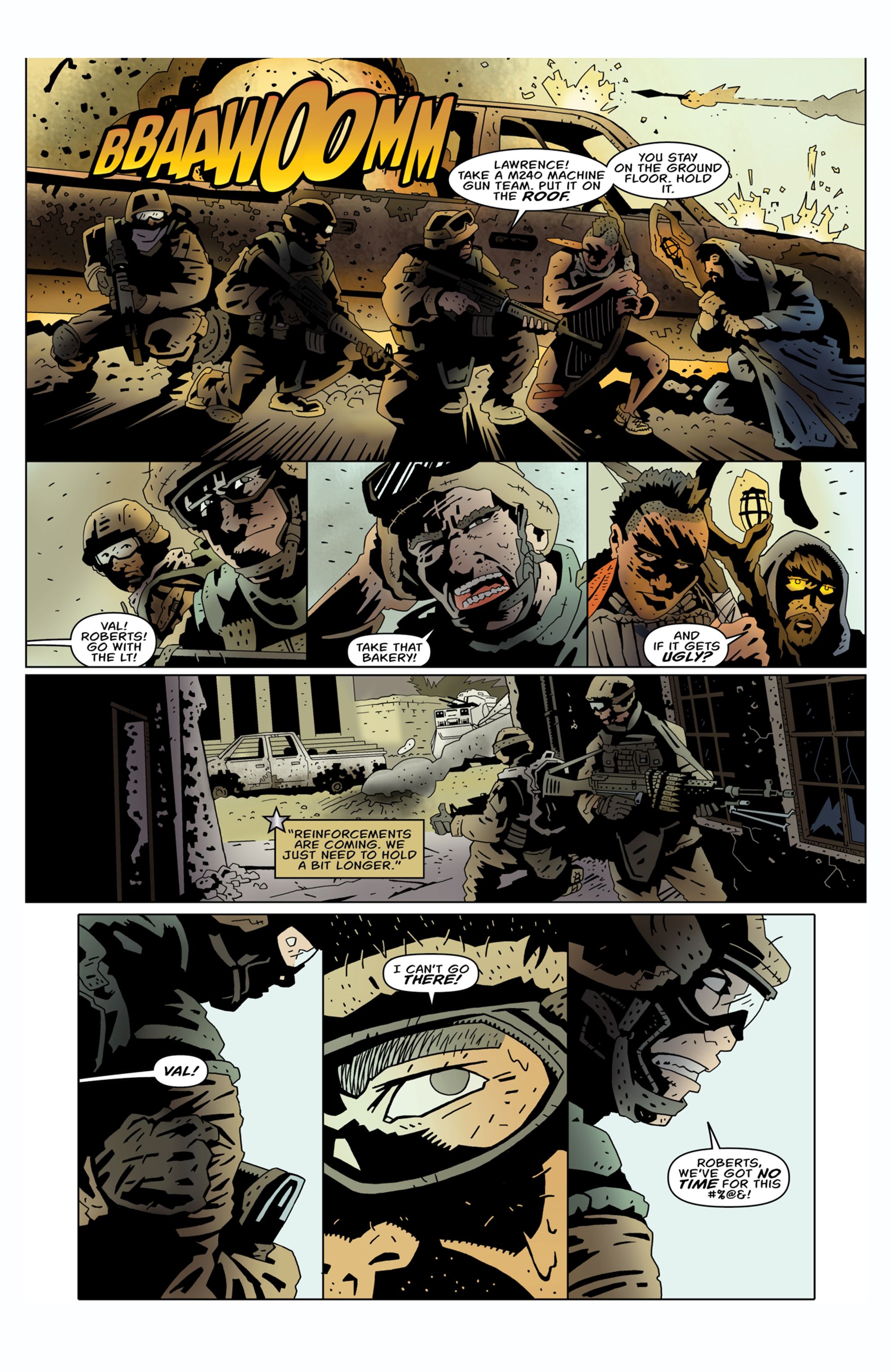 Read online The Shepherd: The Path of Souls comic -  Issue # TPB (Part 2) - 79