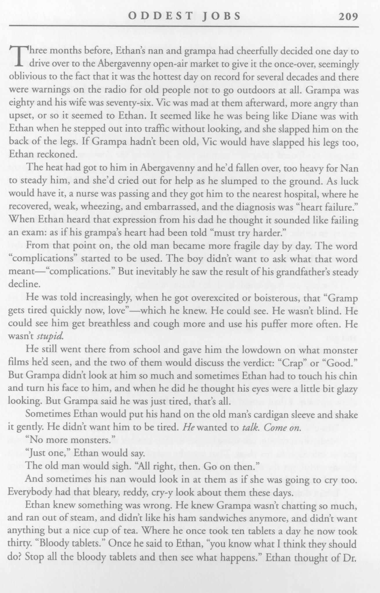 Read online Hellboy: Oddest Jobs comic -  Issue # TPB (Part 3) - 6