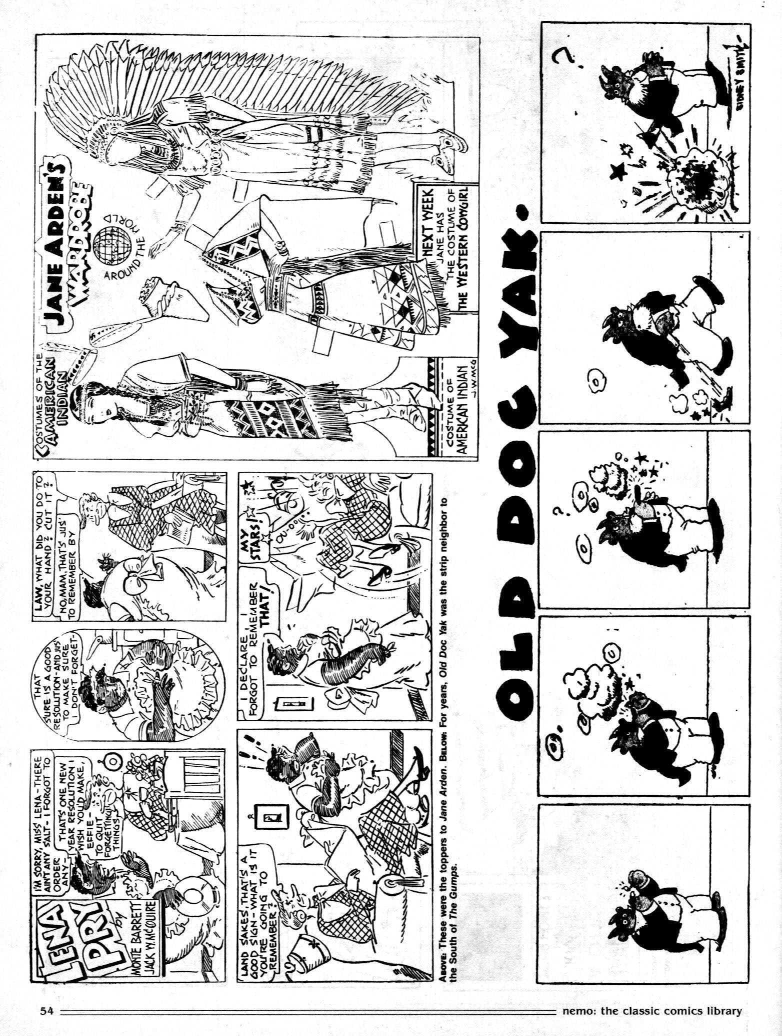 Read online Nemo: The Classic Comics Library comic -  Issue #18 - 48