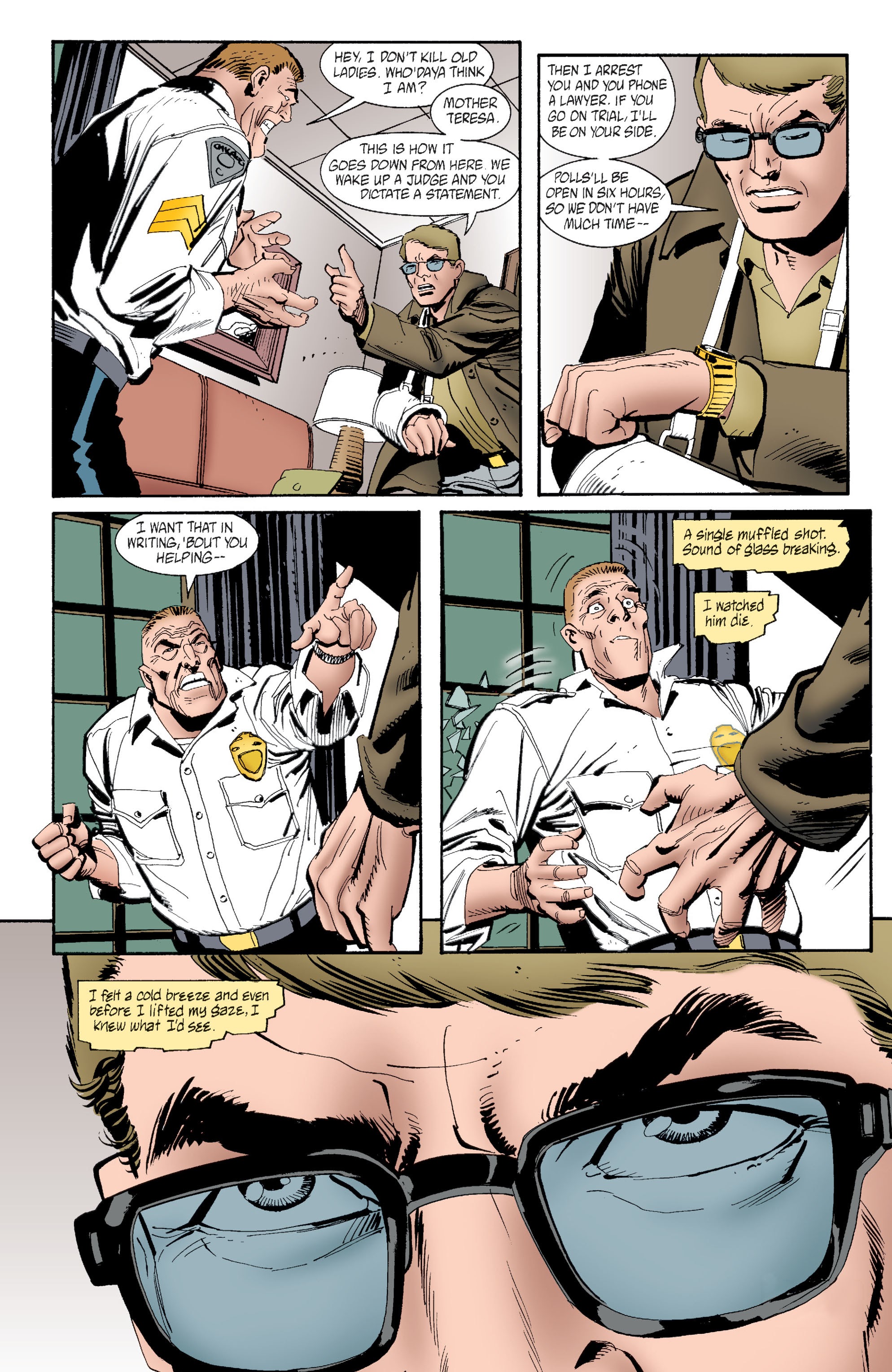 Read online Batman: Gordon of Gotham comic -  Issue # _TPB (Part 3) - 63