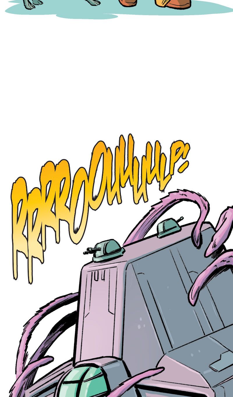 Read online Who Is... A Flerken Infinity Comic comic -  Issue #1 - 10