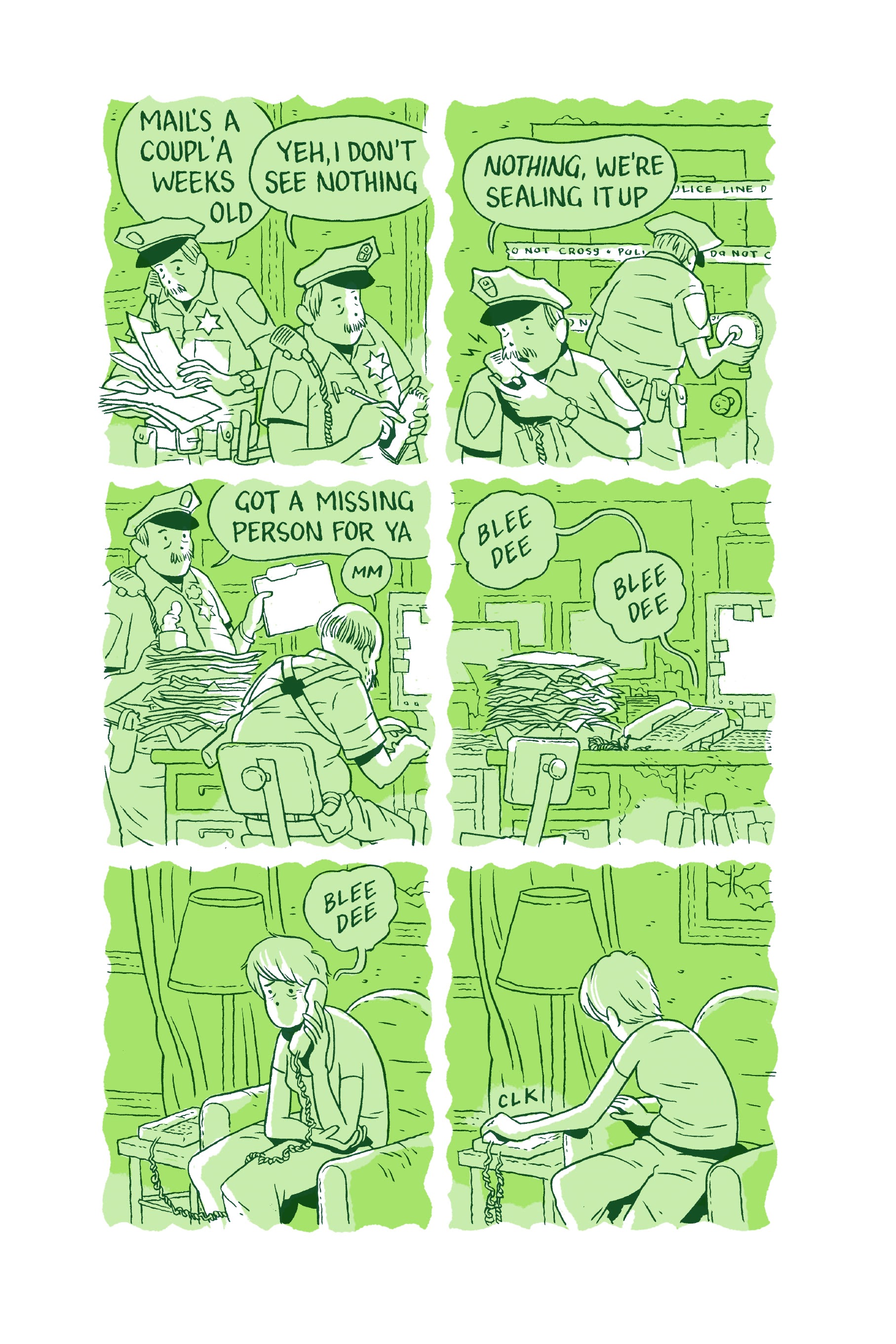 Read online Keeping Two comic -  Issue # TPB (Part 2) - 26