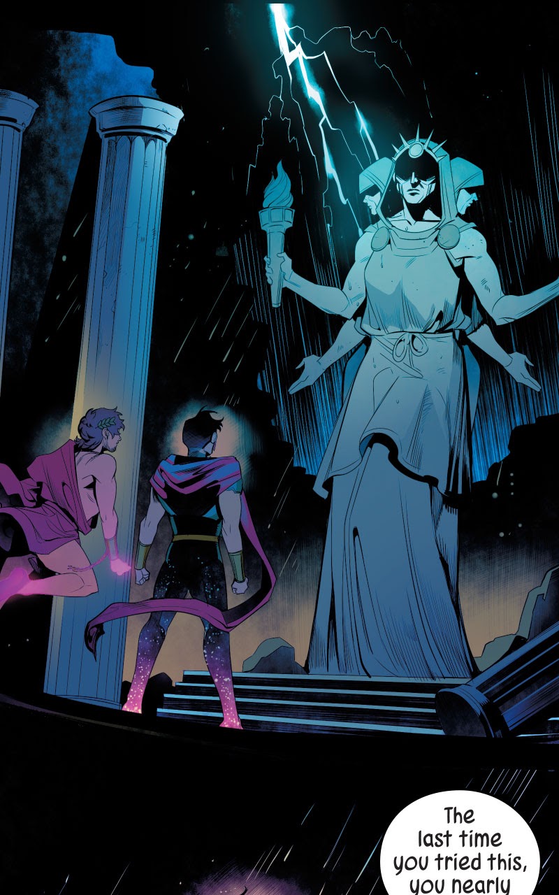 Read online Hulkling and Wiccan: Infinity Comic comic -  Issue #3 - 28