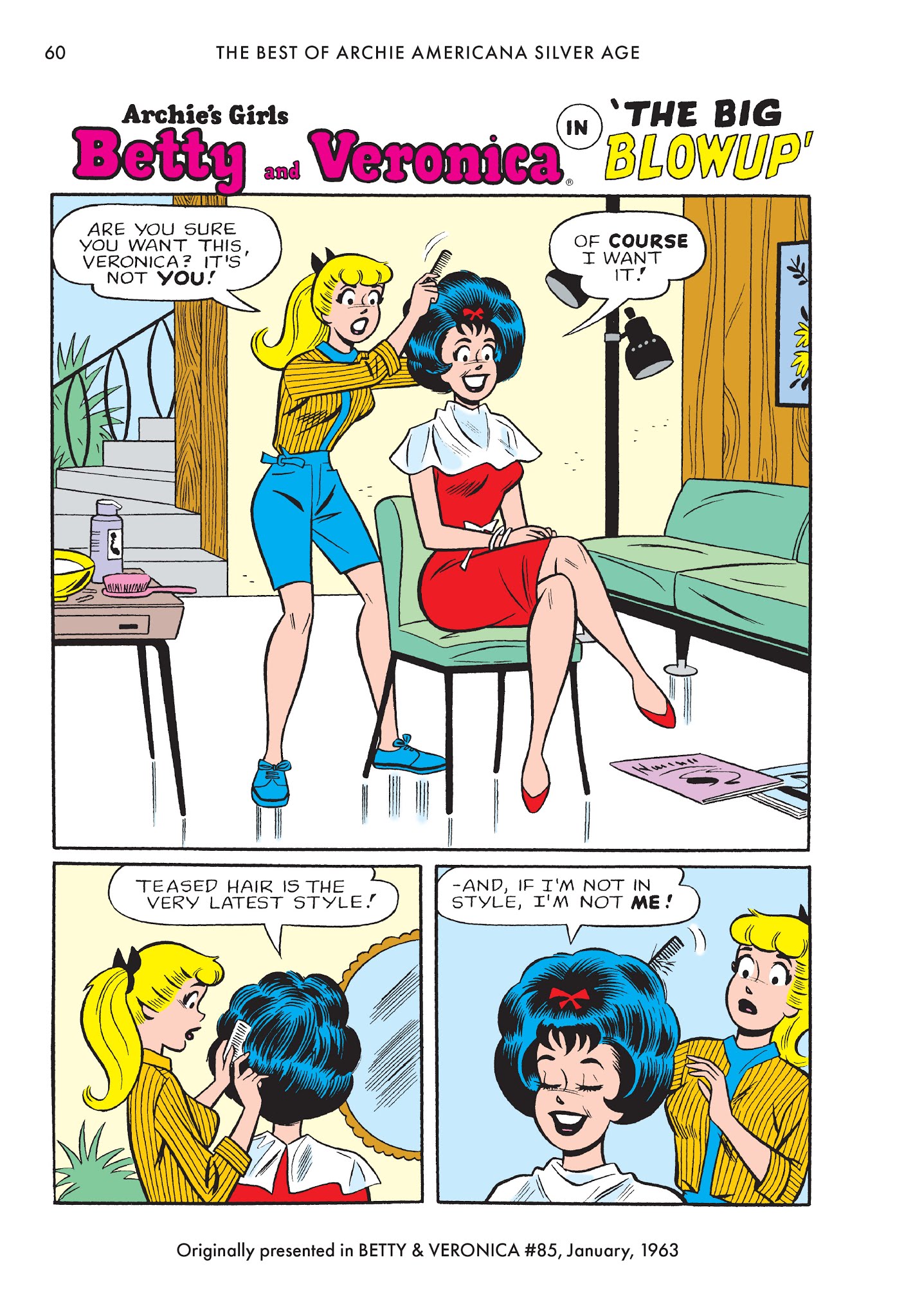 Read online Best of Archie Americana comic -  Issue # TPB 2 (Part 1) - 62